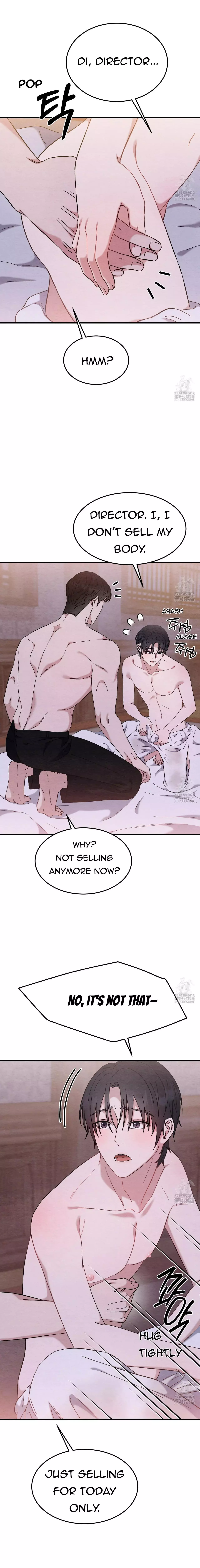 Piercing Stab chapter 5 page 7