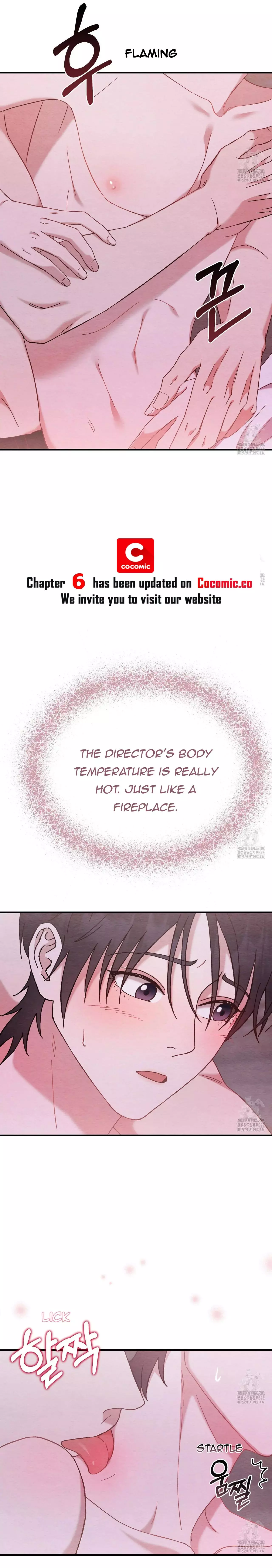 Piercing Stab chapter 5 page 9