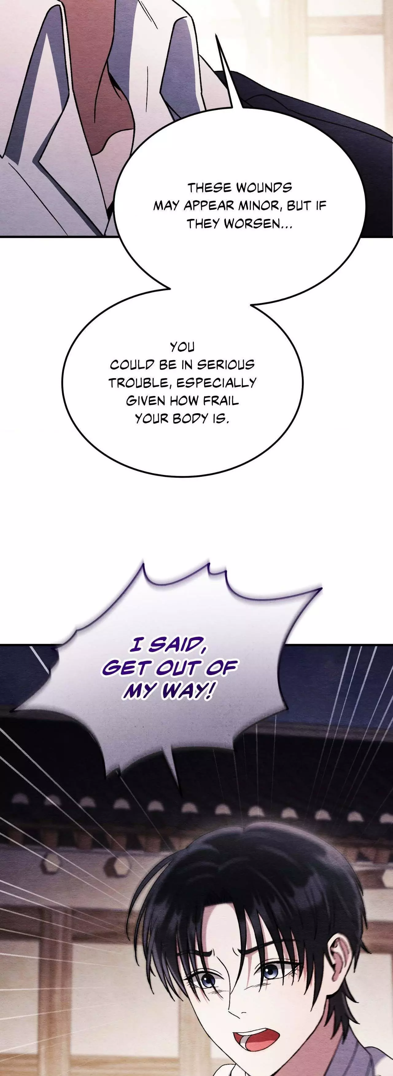 Piercing Stab chapter 51 page 33
