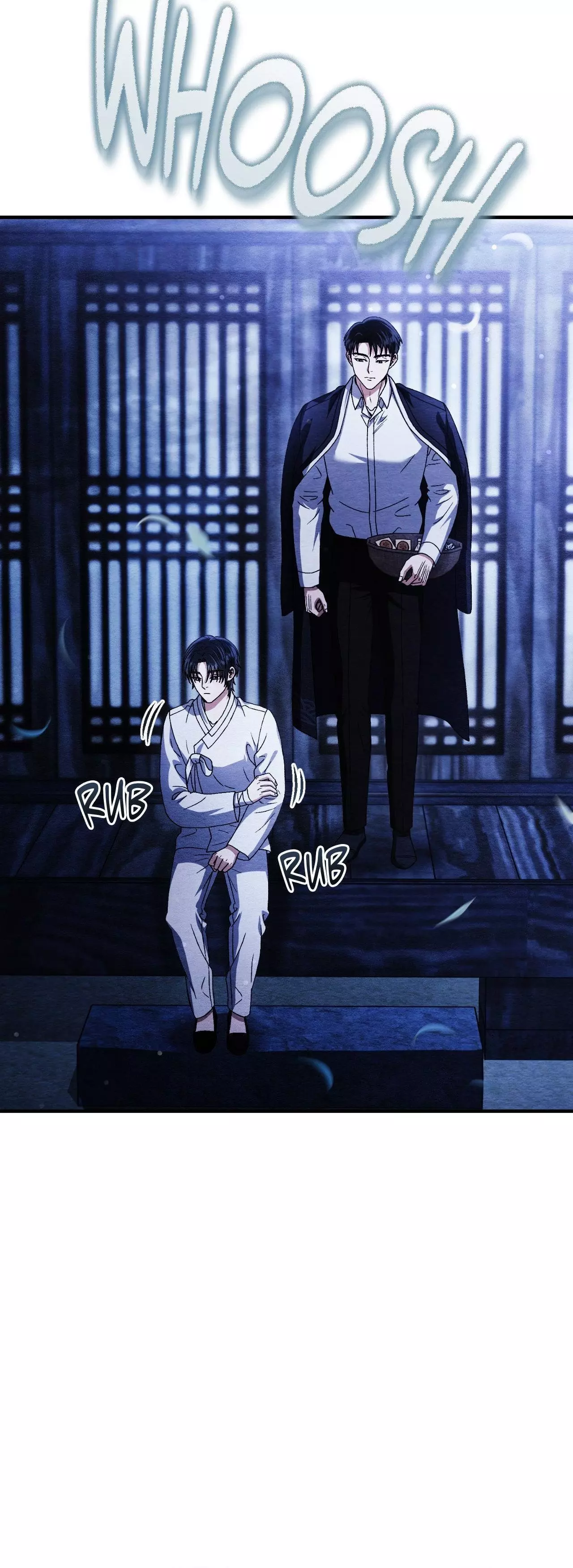 Piercing Stab chapter 52 page 8