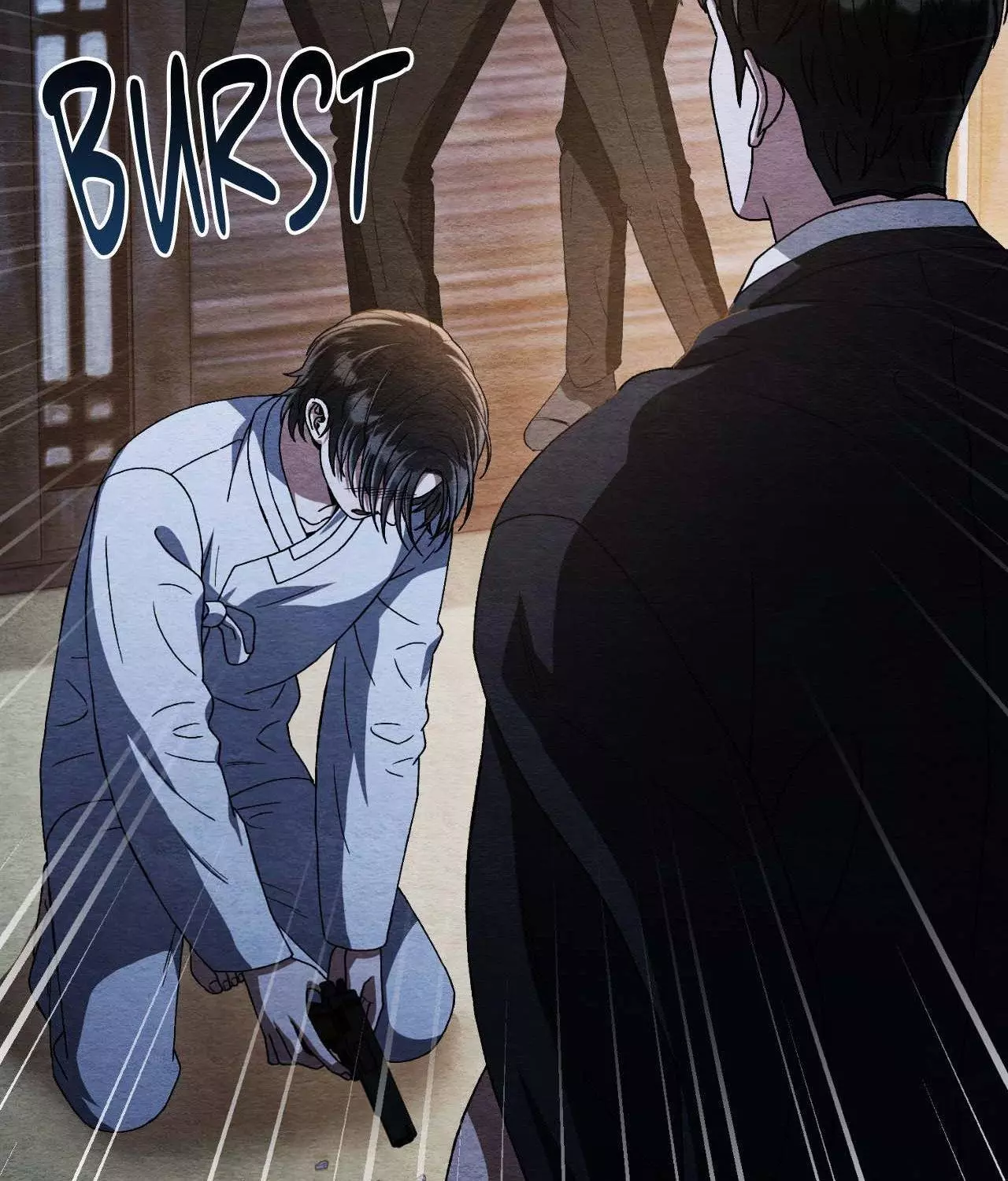 Piercing Stab chapter 53 page 31