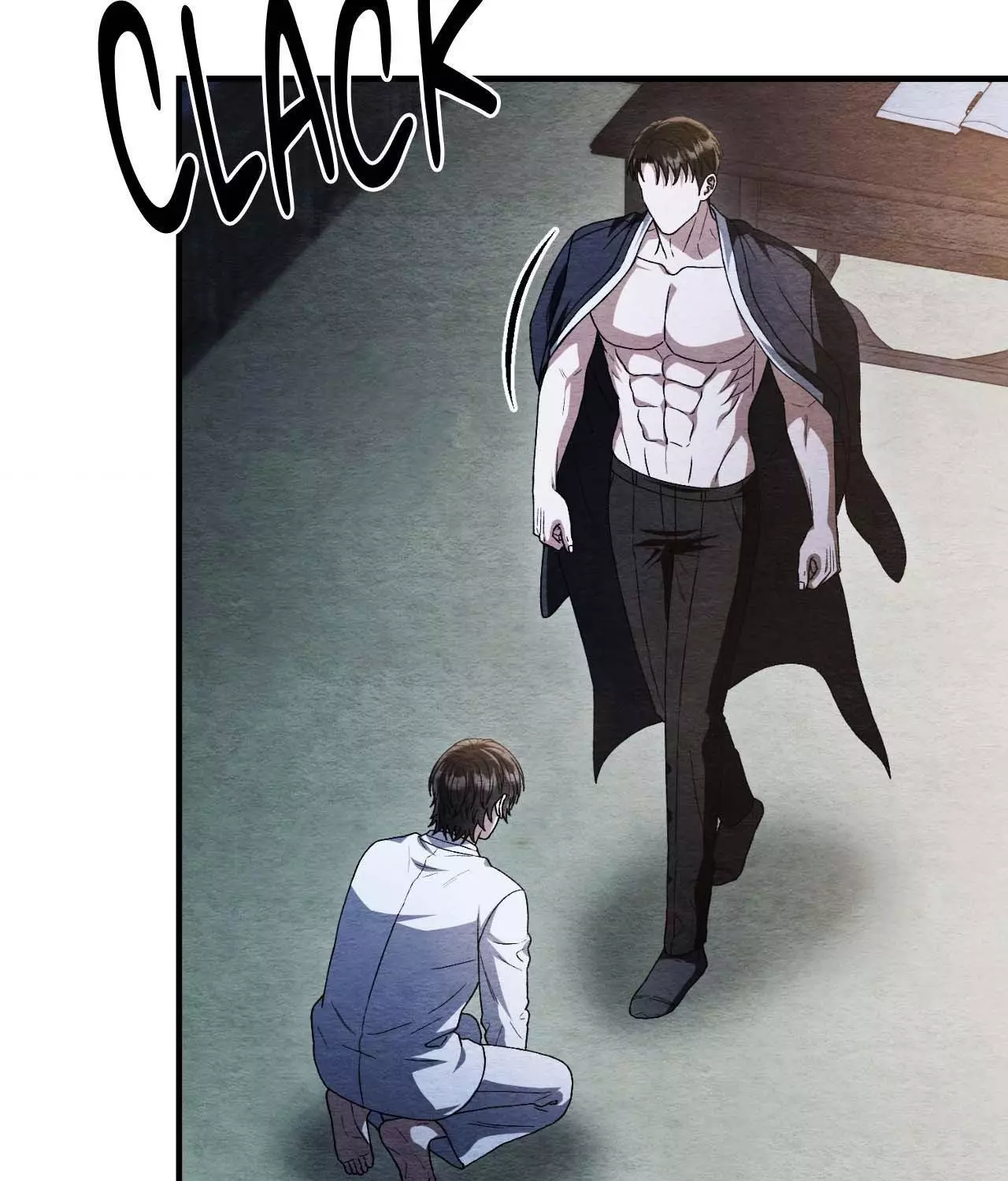 Piercing Stab chapter 53 page 37