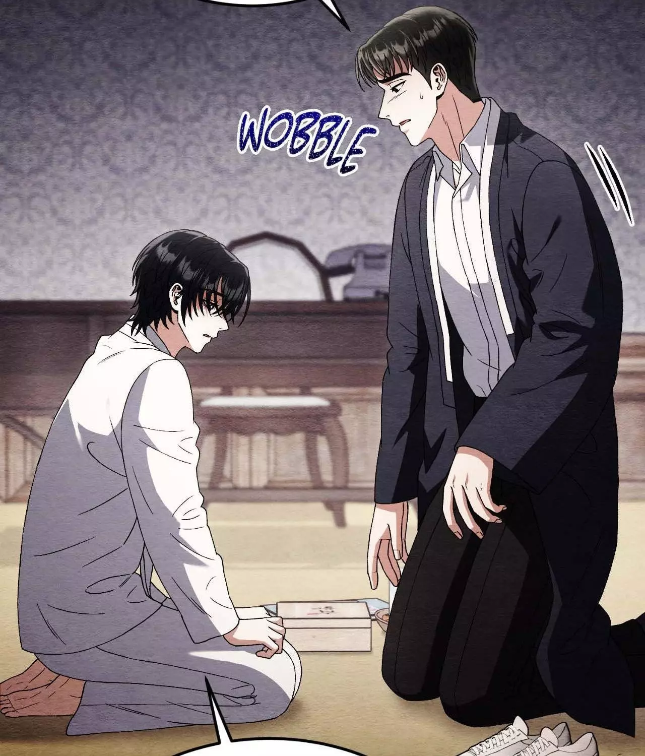Piercing Stab chapter 56 page 8