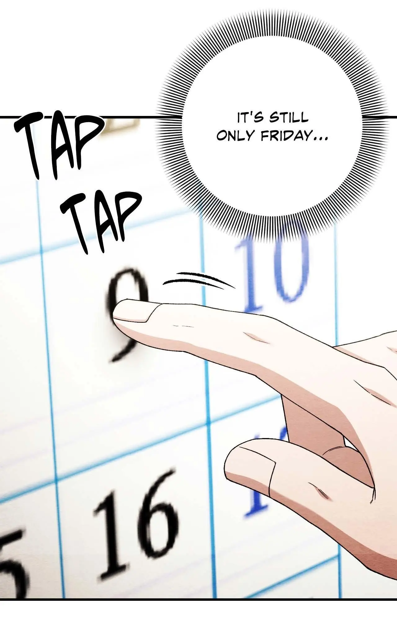 Piercing Stab chapter 58 page 2