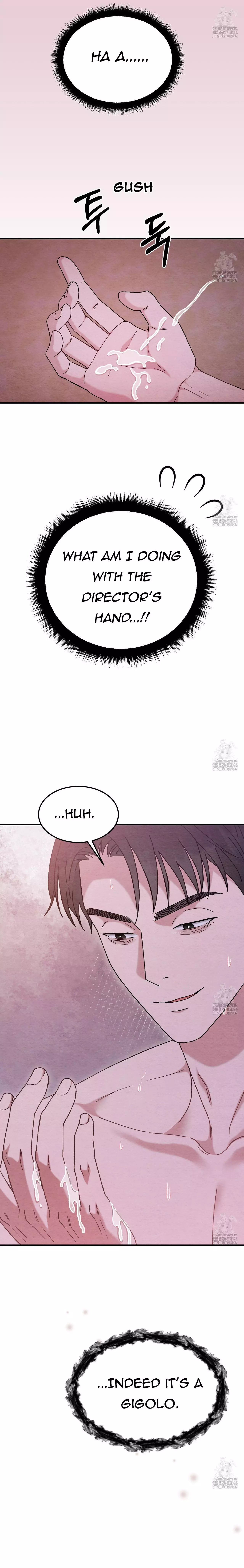 Piercing Stab chapter 6 page 11