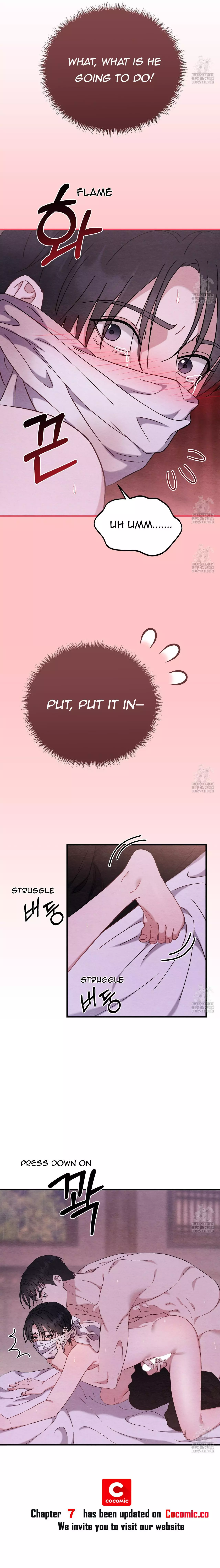 Piercing Stab chapter 6 page 7