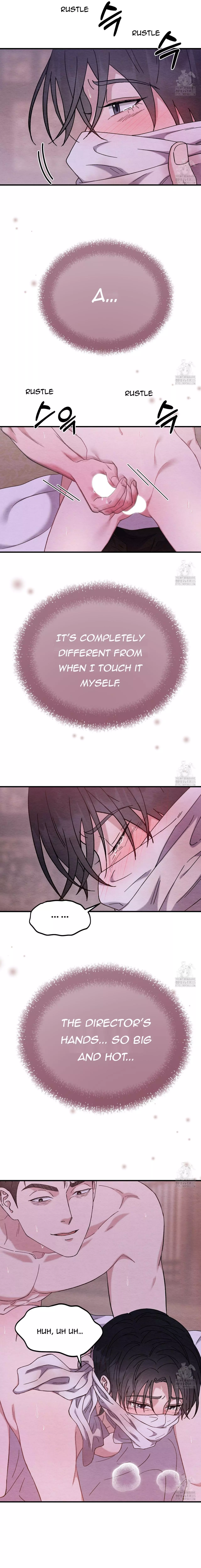 Piercing Stab chapter 6 page 8