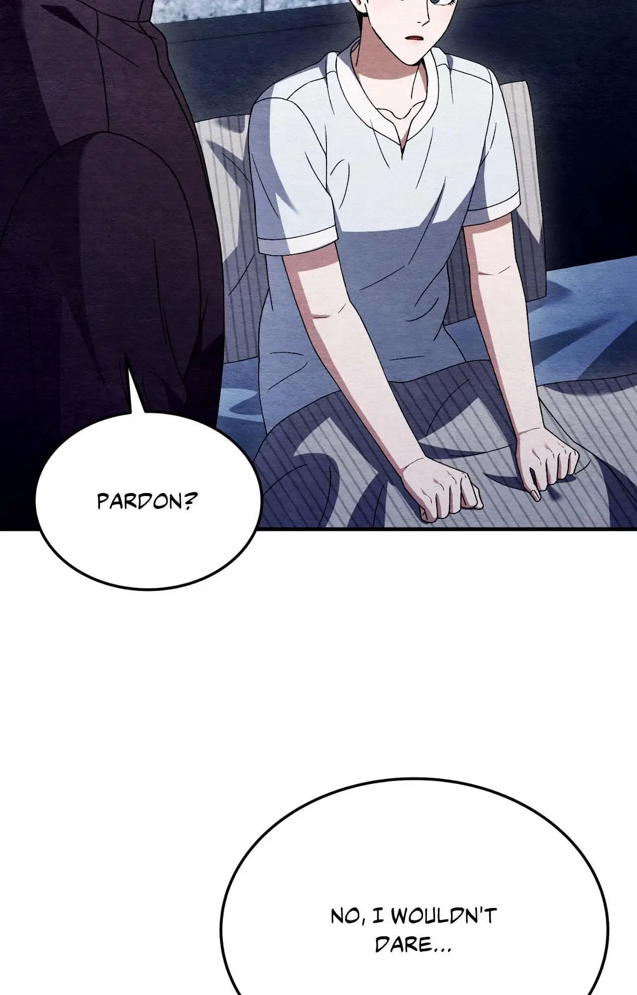 Piercing Stab chapter 63 page 6