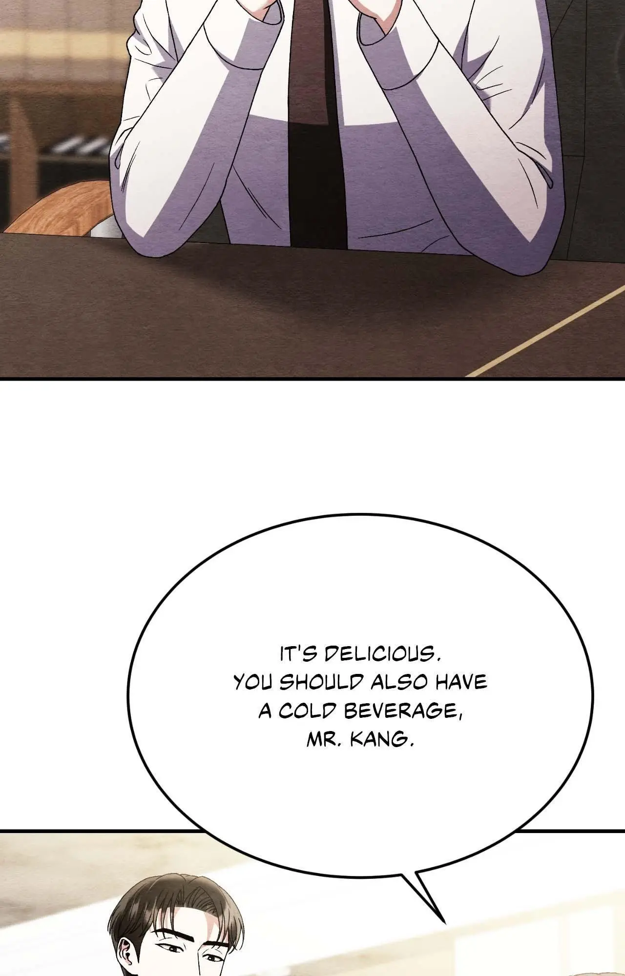 Piercing Stab chapter 64 page 3