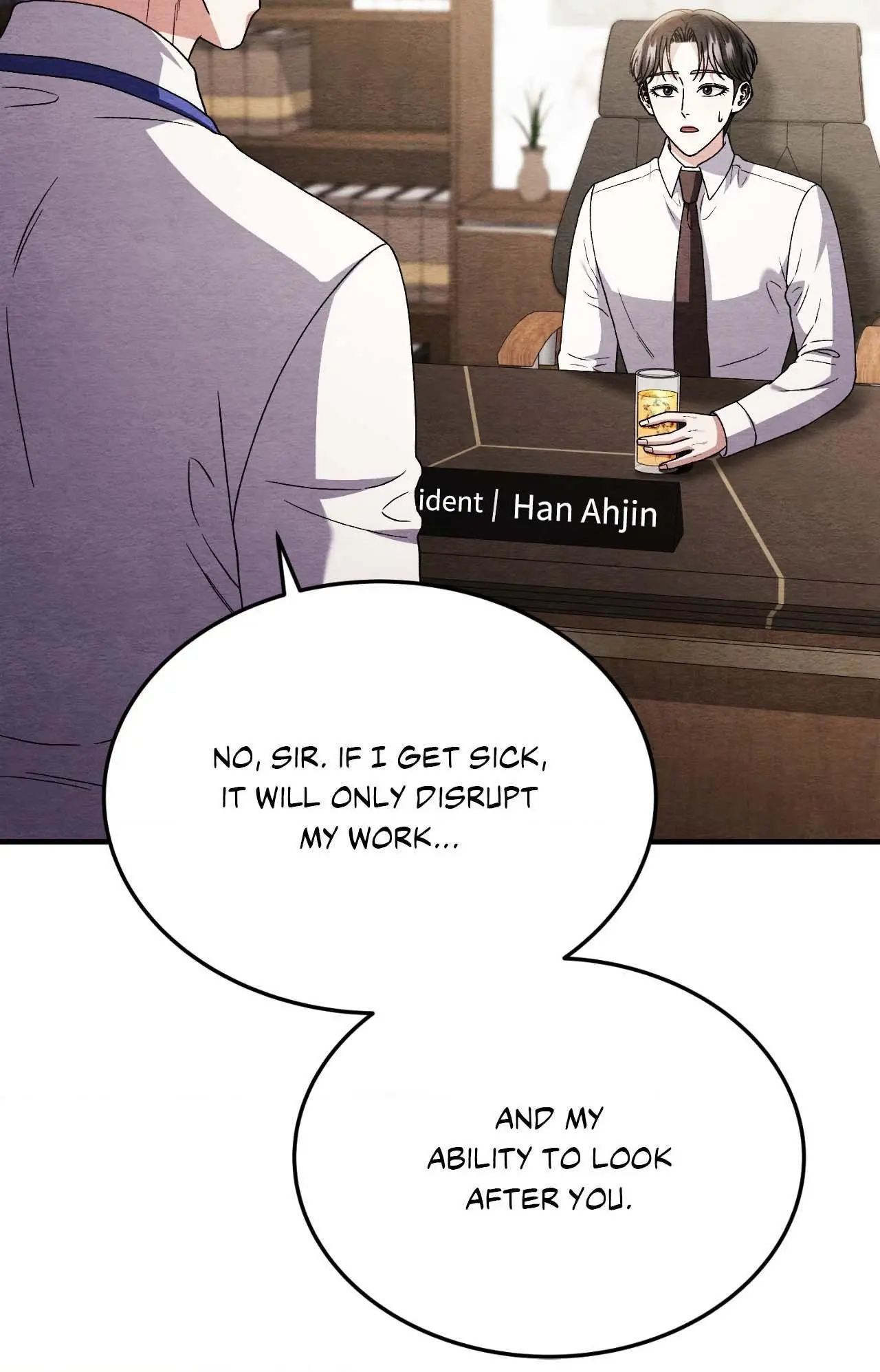 Piercing Stab chapter 64 page 8