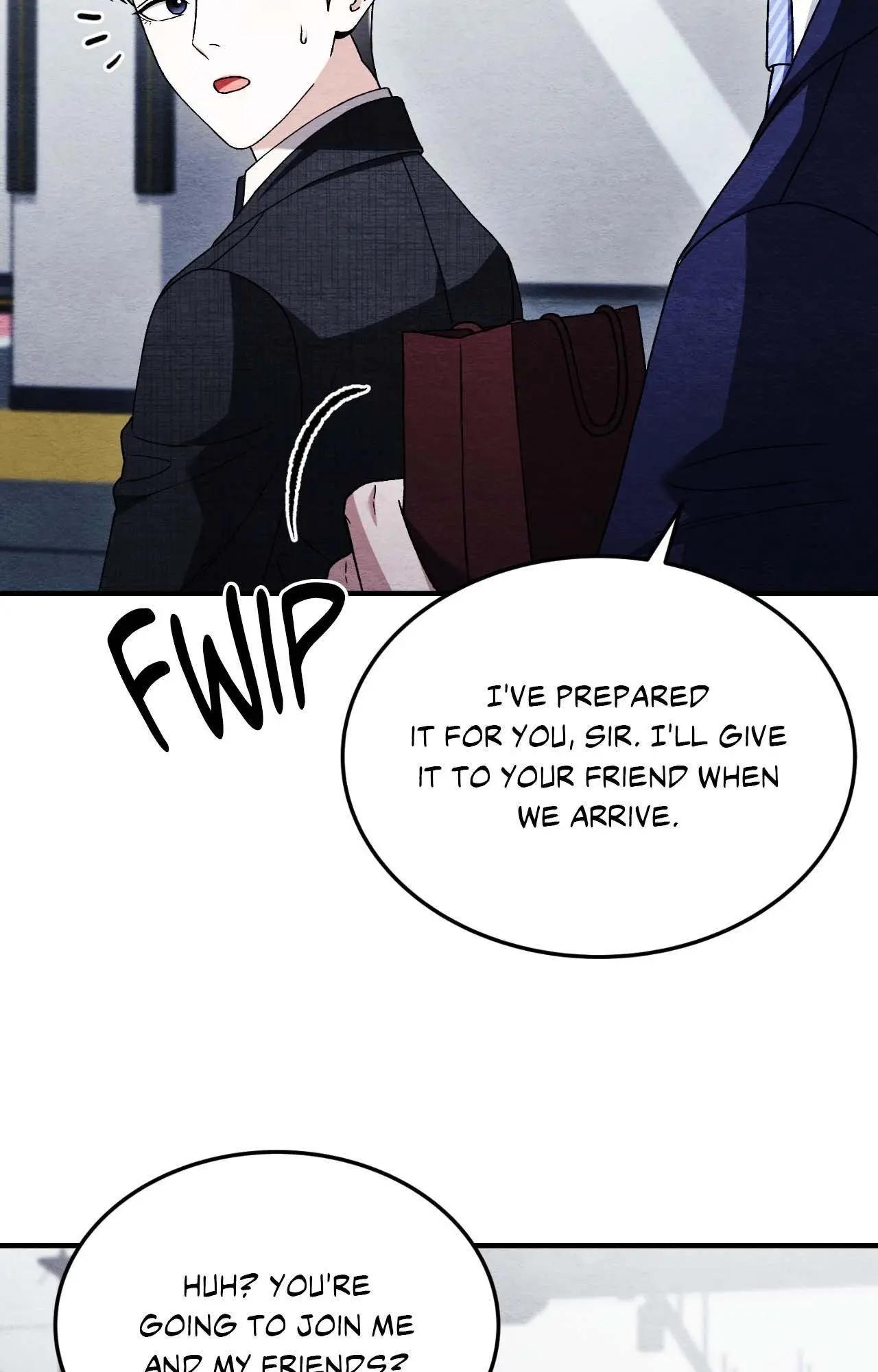 Piercing Stab chapter 65 page 7