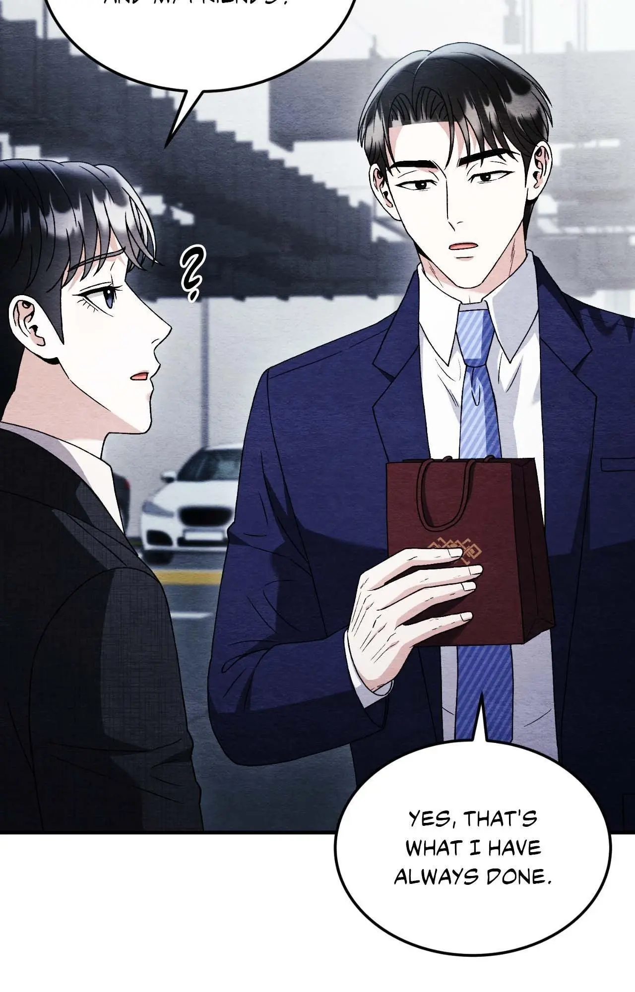Piercing Stab chapter 65 page 8