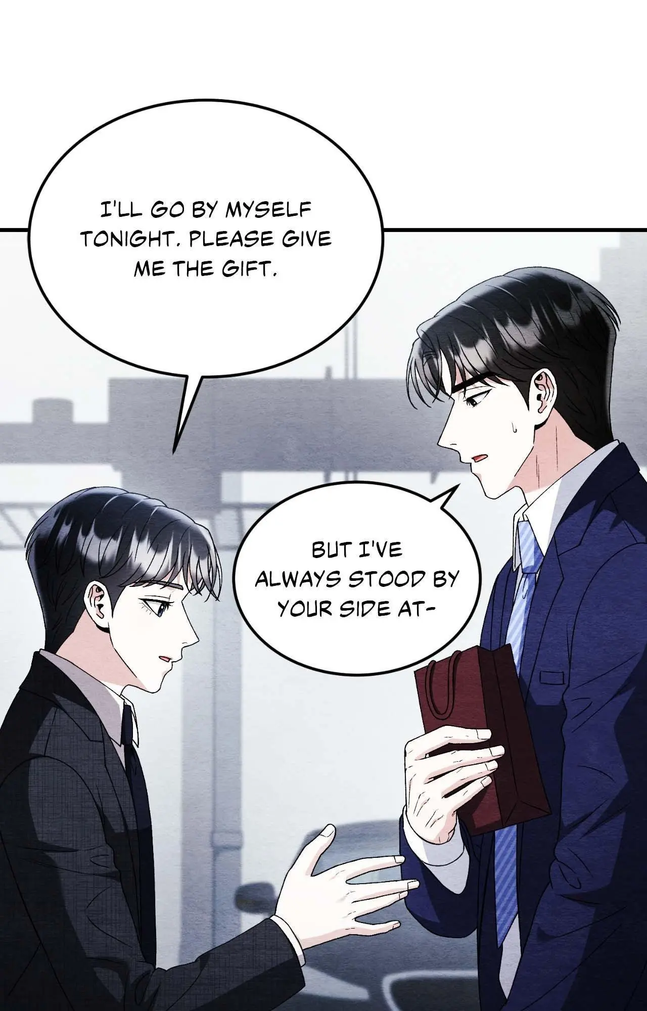 Piercing Stab chapter 65 page 9