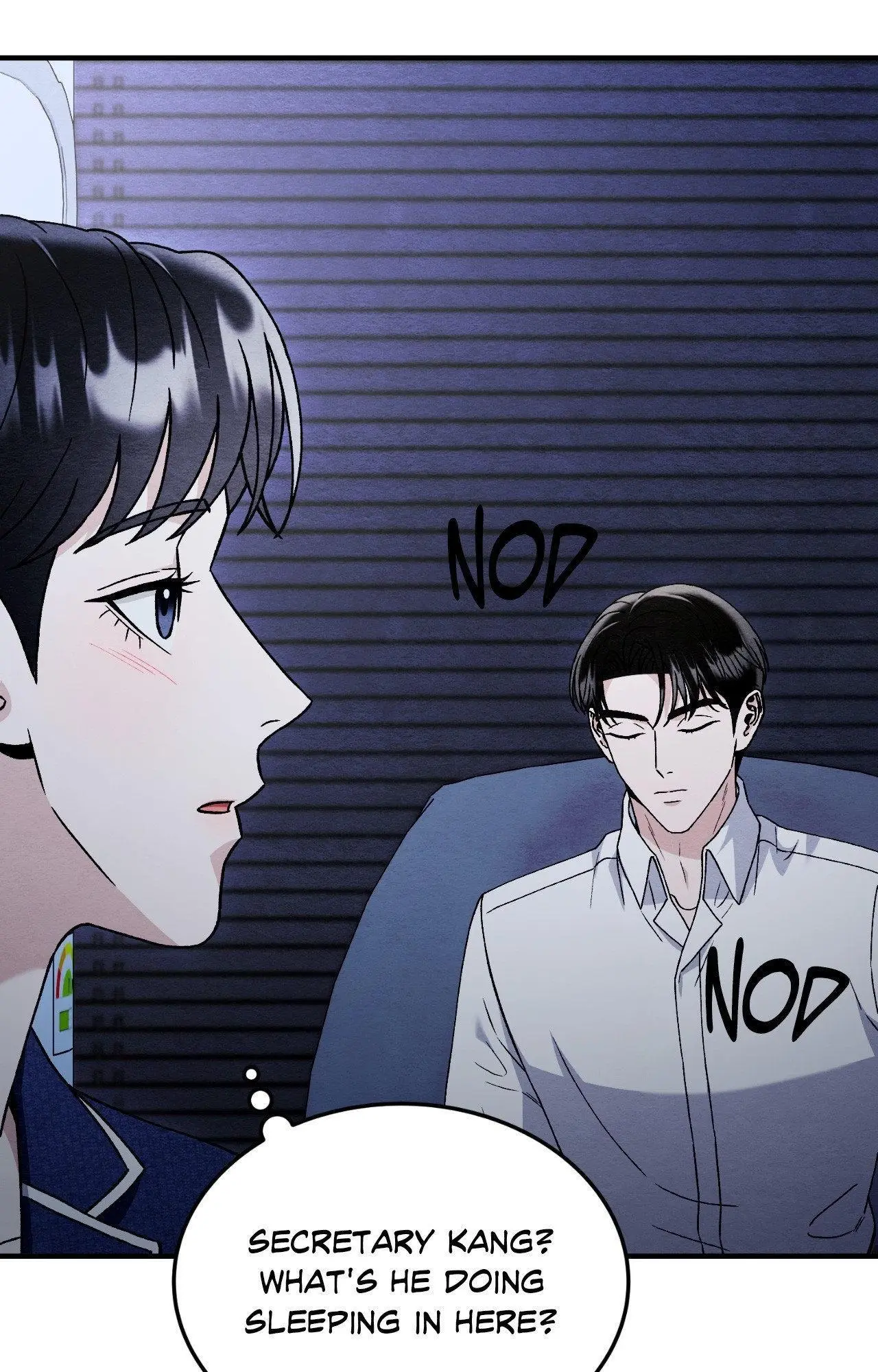 Piercing Stab chapter 67 page 6