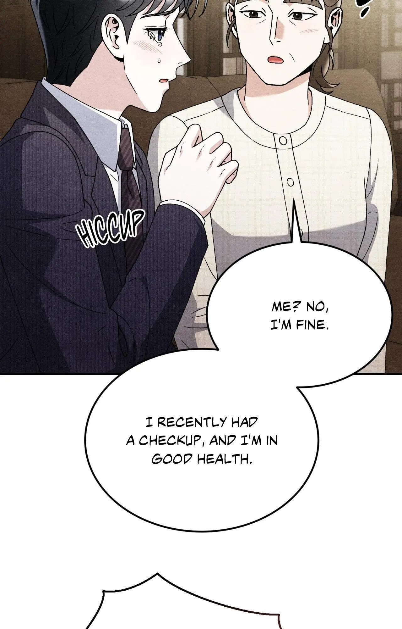 Piercing Stab chapter 69 page 4