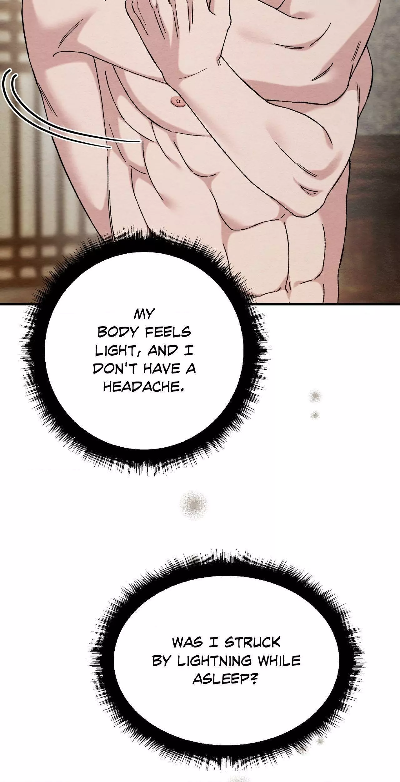 Piercing Stab chapter 7 page 14