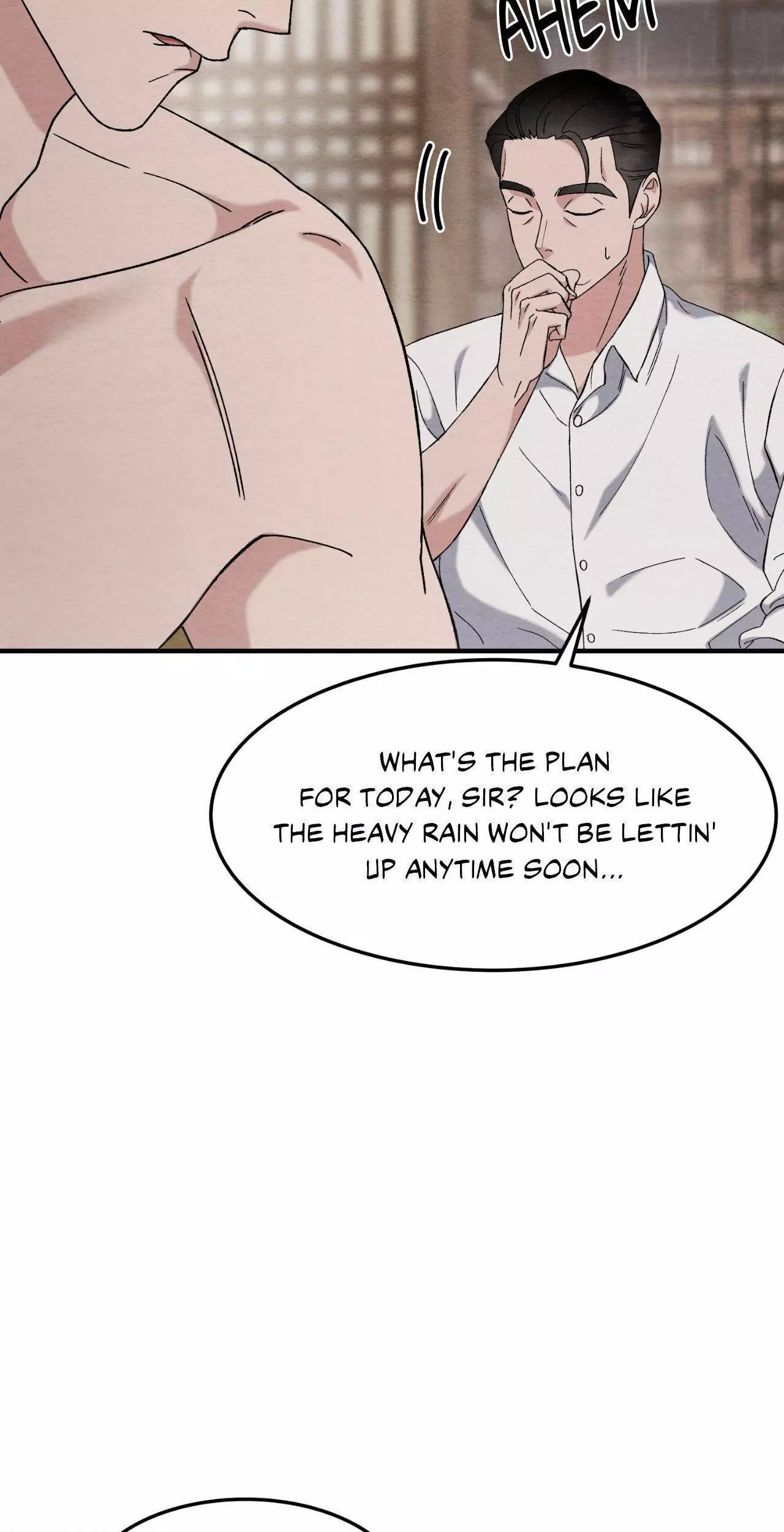 Piercing Stab chapter 7 page 28