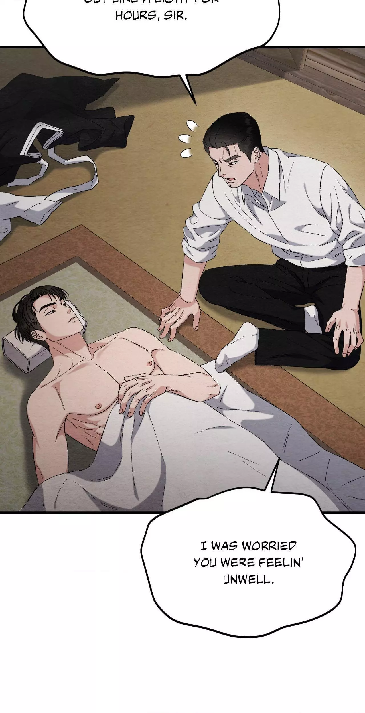 Piercing Stab chapter 7 page 6