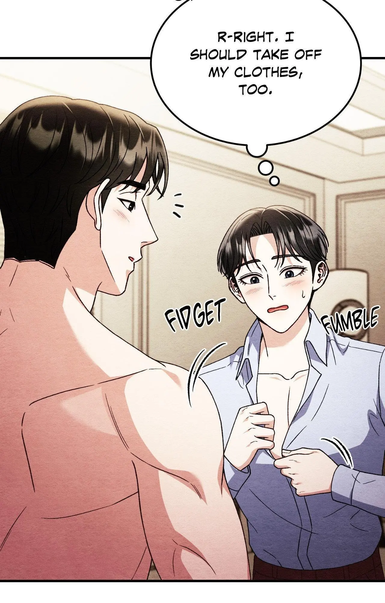 Piercing Stab chapter 70 page 9