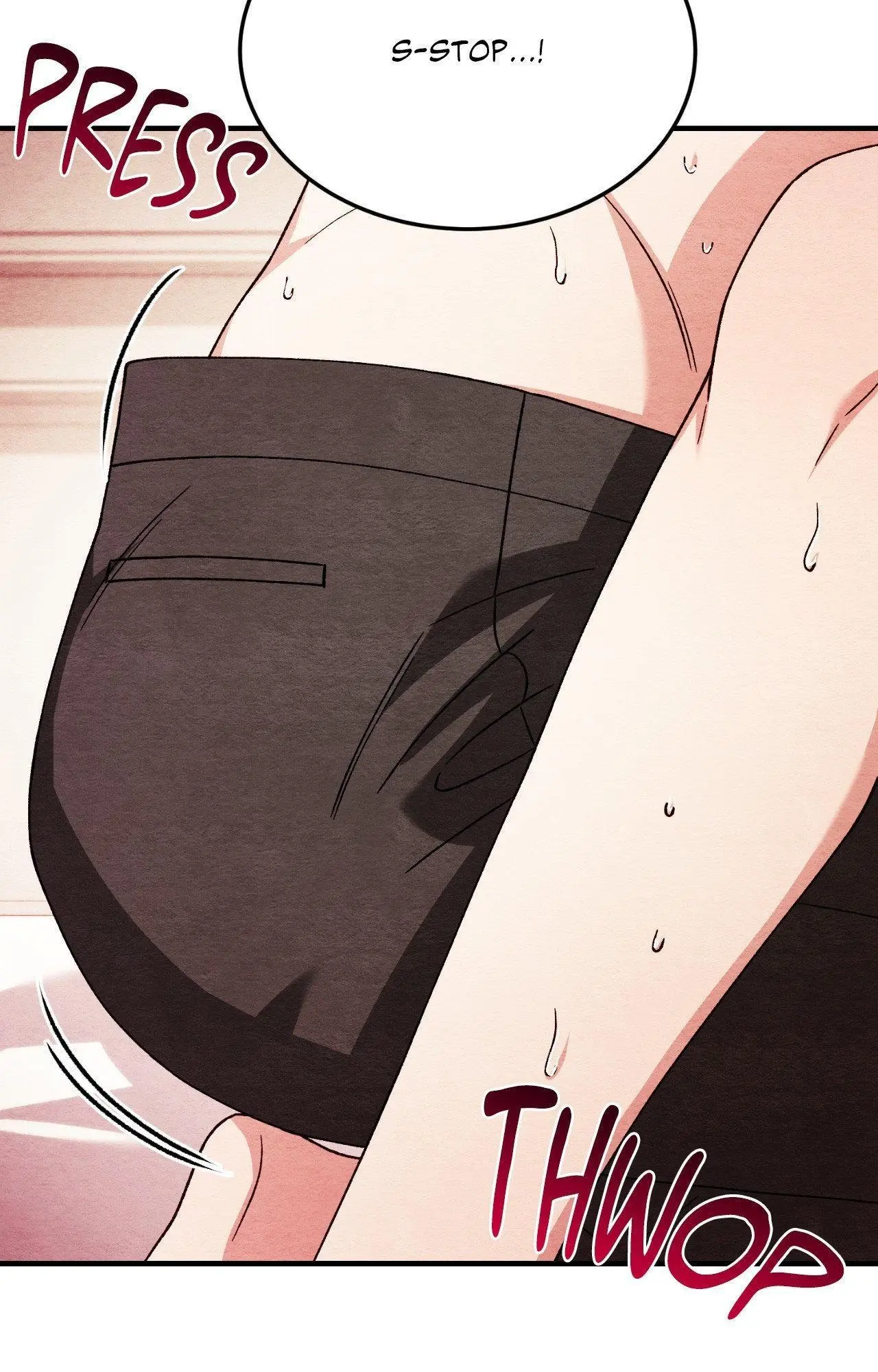 Piercing Stab chapter 71 page 9