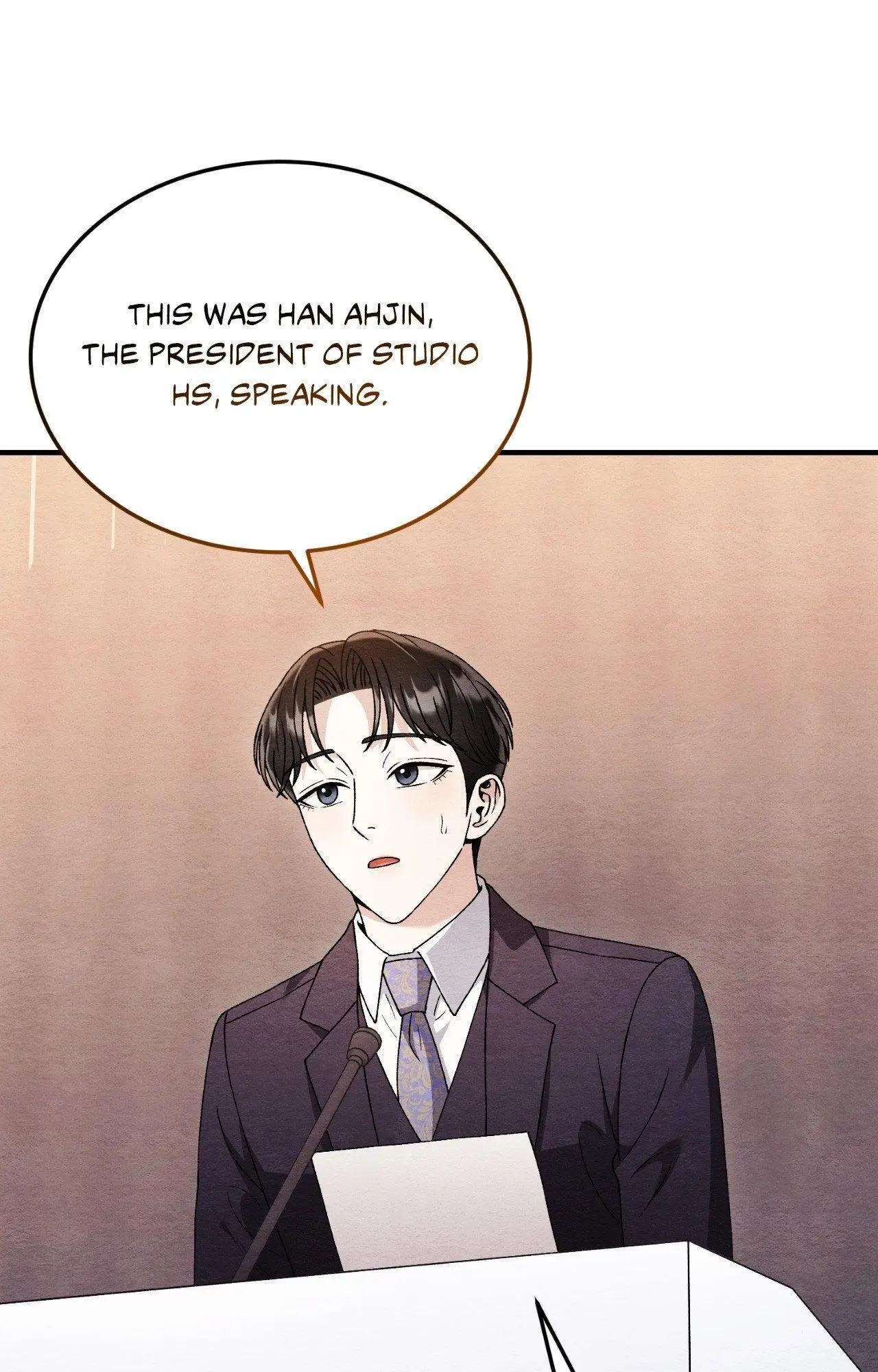 Piercing Stab chapter 72 page 3