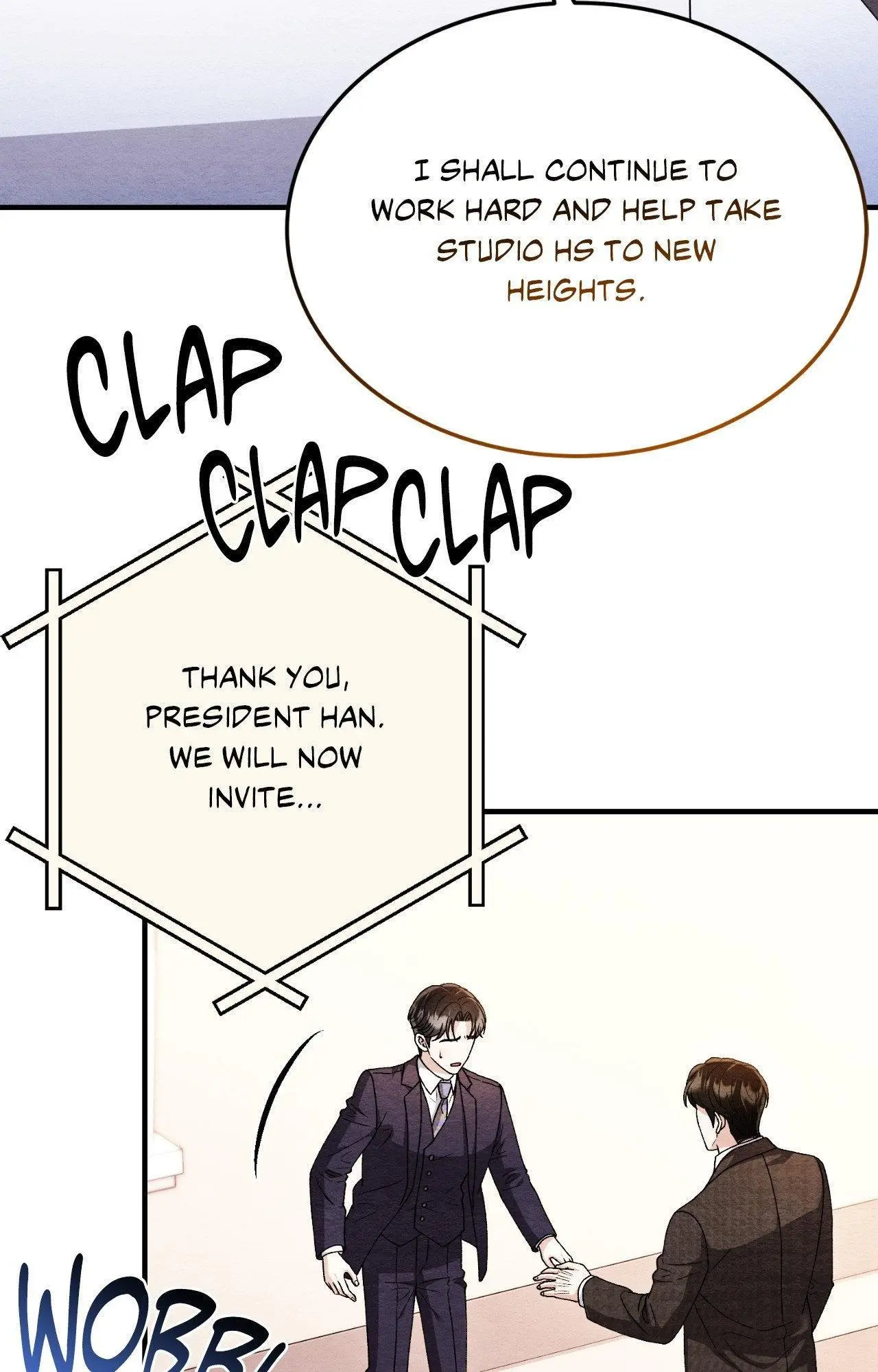 Piercing Stab chapter 72 page 4