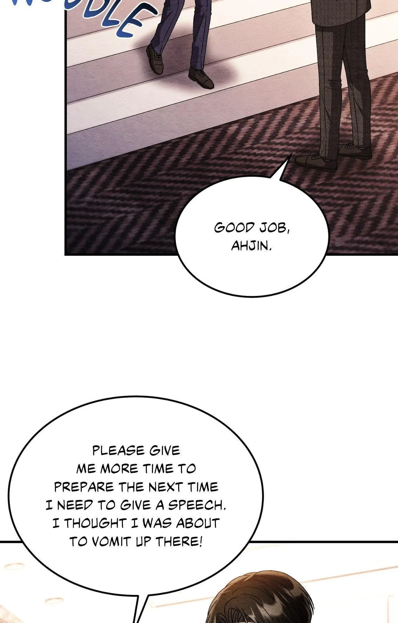 Piercing Stab chapter 72 page 5