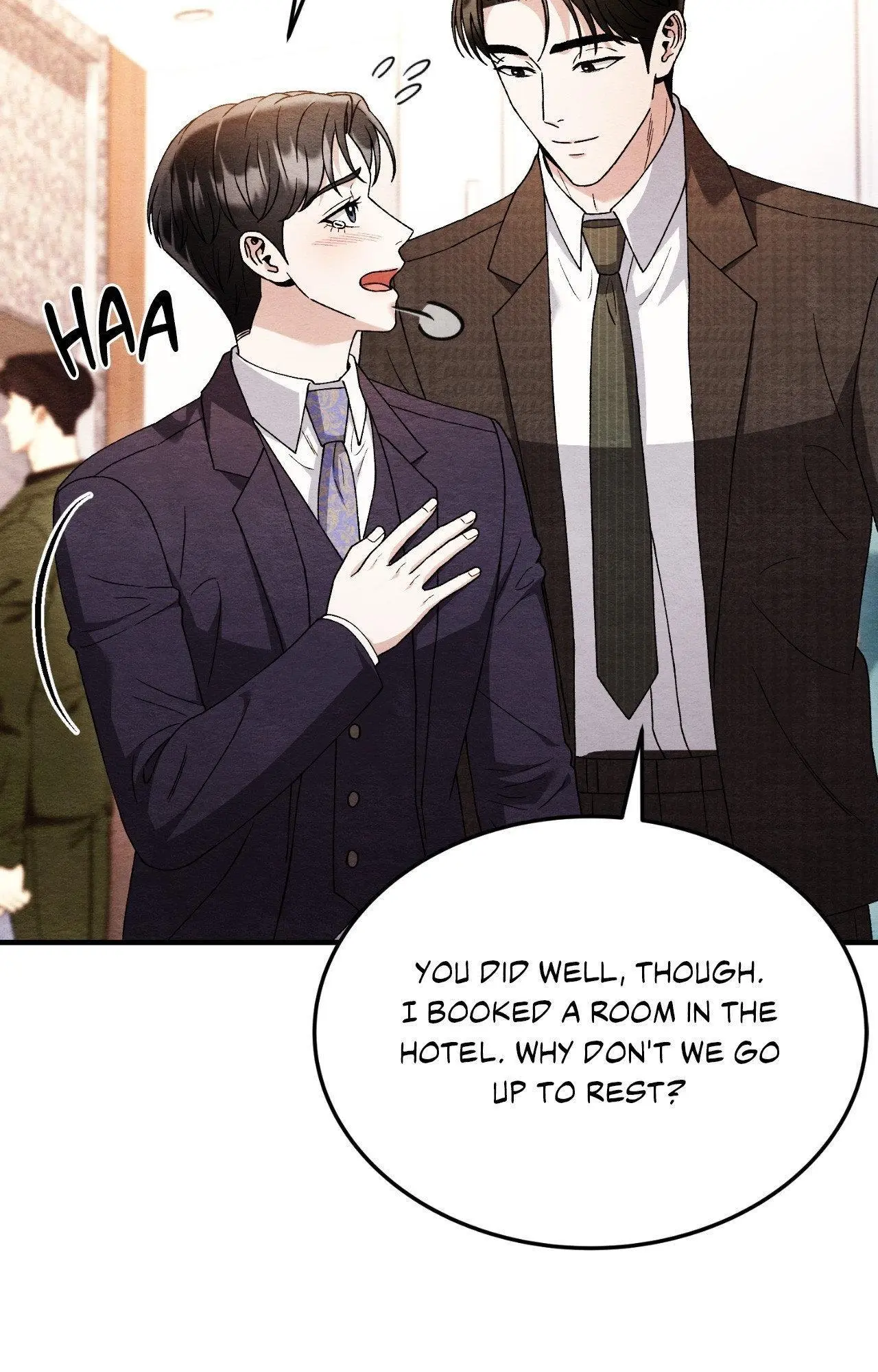 Piercing Stab chapter 72 page 6