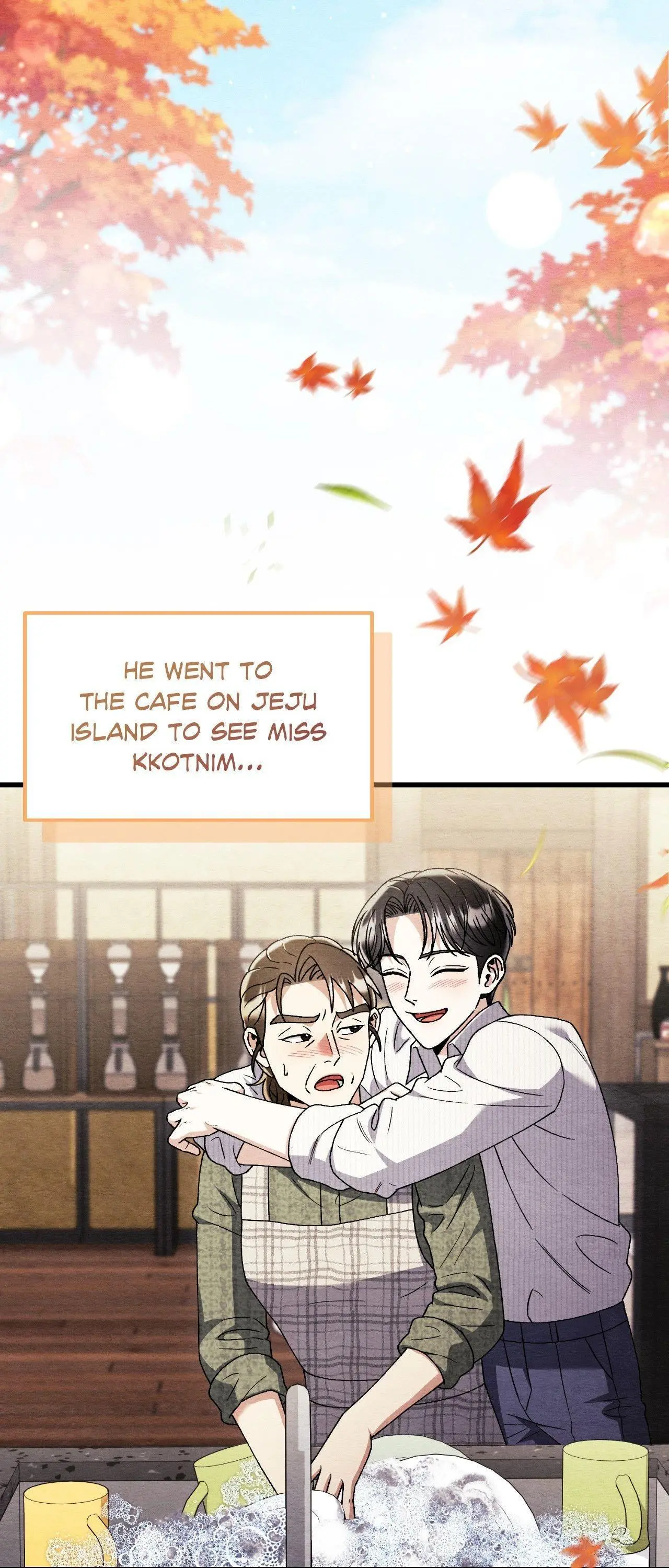 Piercing Stab chapter 73 page 2