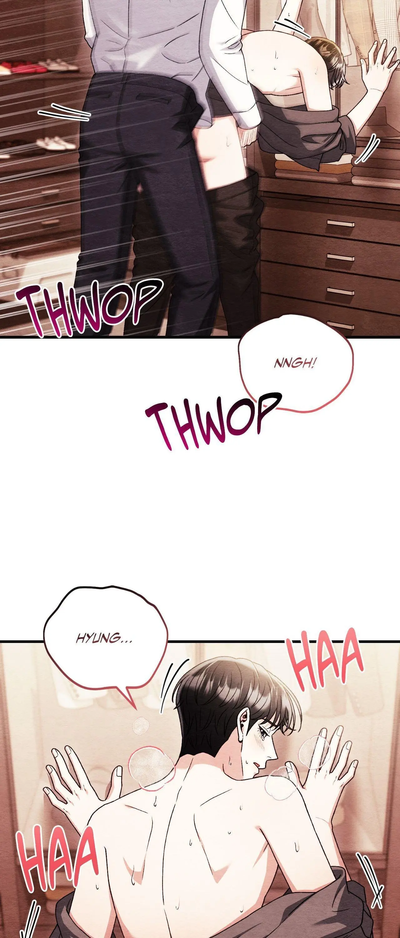 Piercing Stab chapter 73 page 7