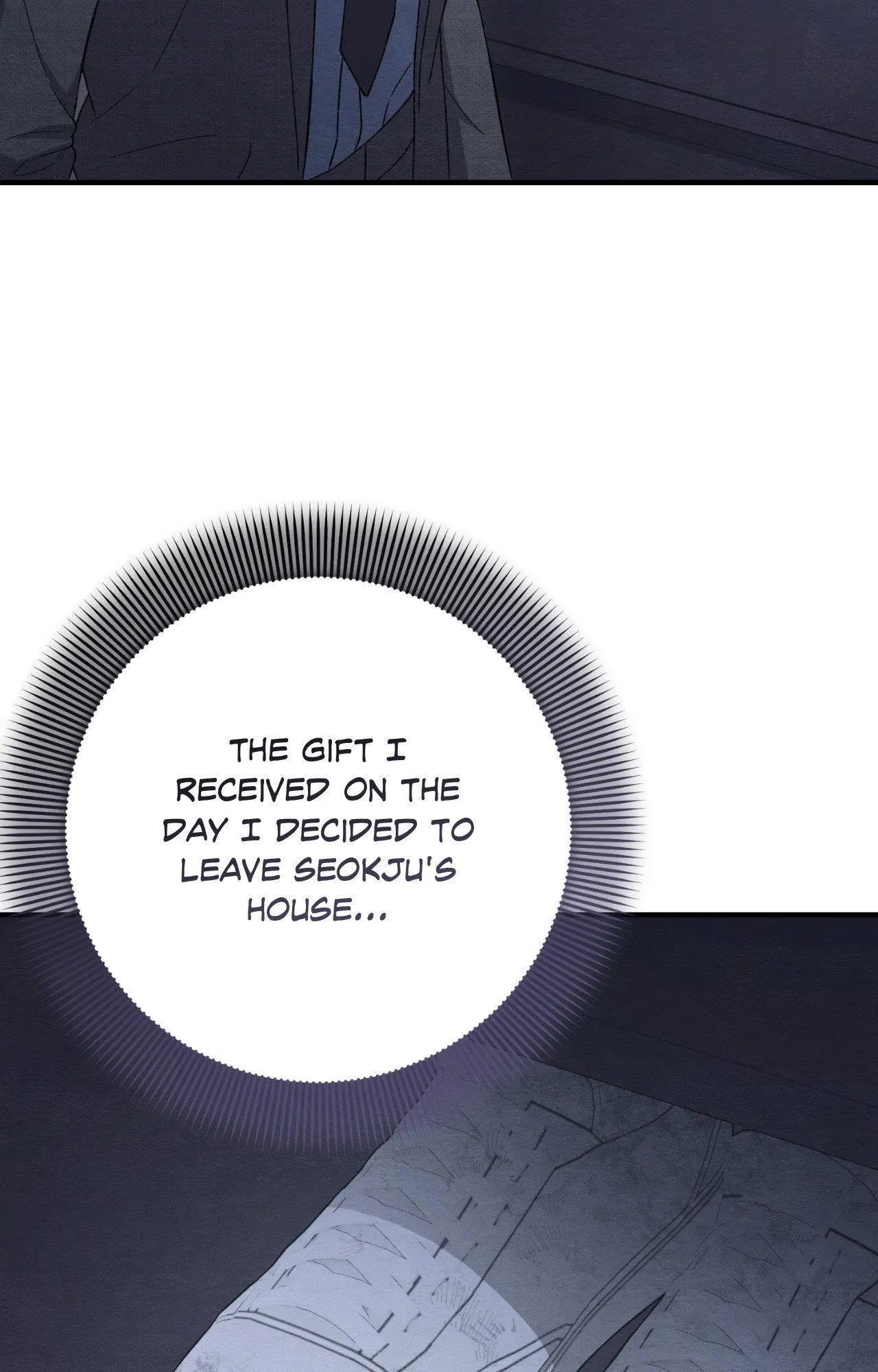 Piercing Stab chapter 74 page 21