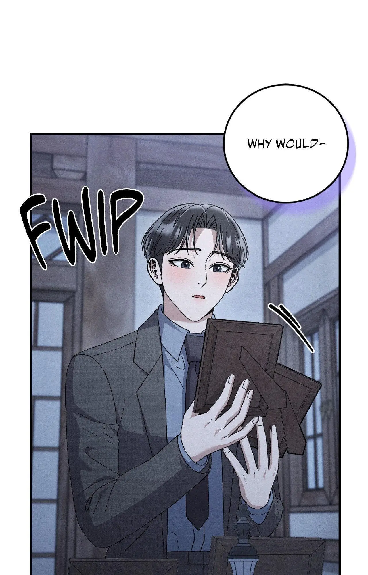 Piercing Stab chapter 74 page 28