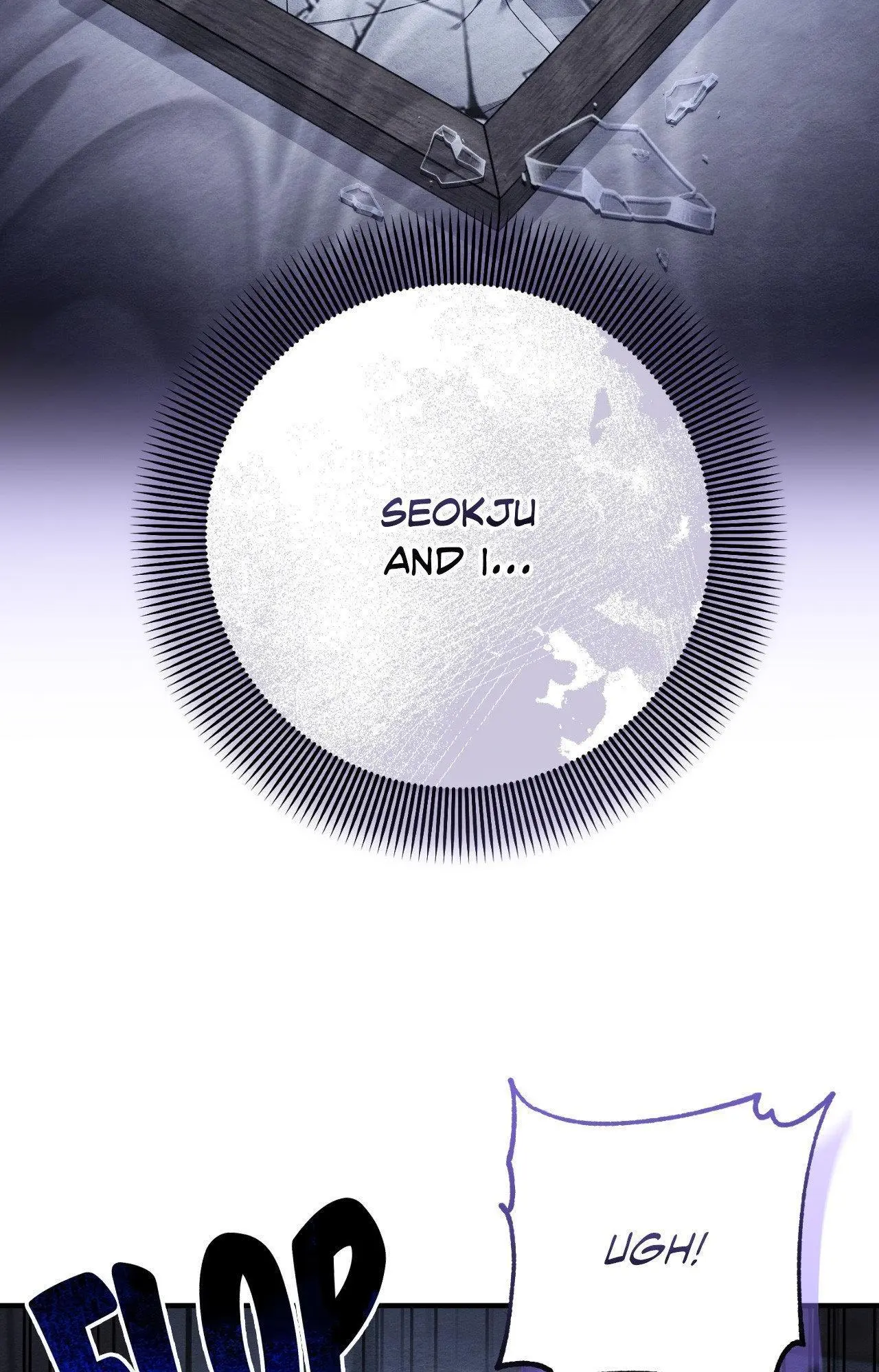 Piercing Stab chapter 74 page 32
