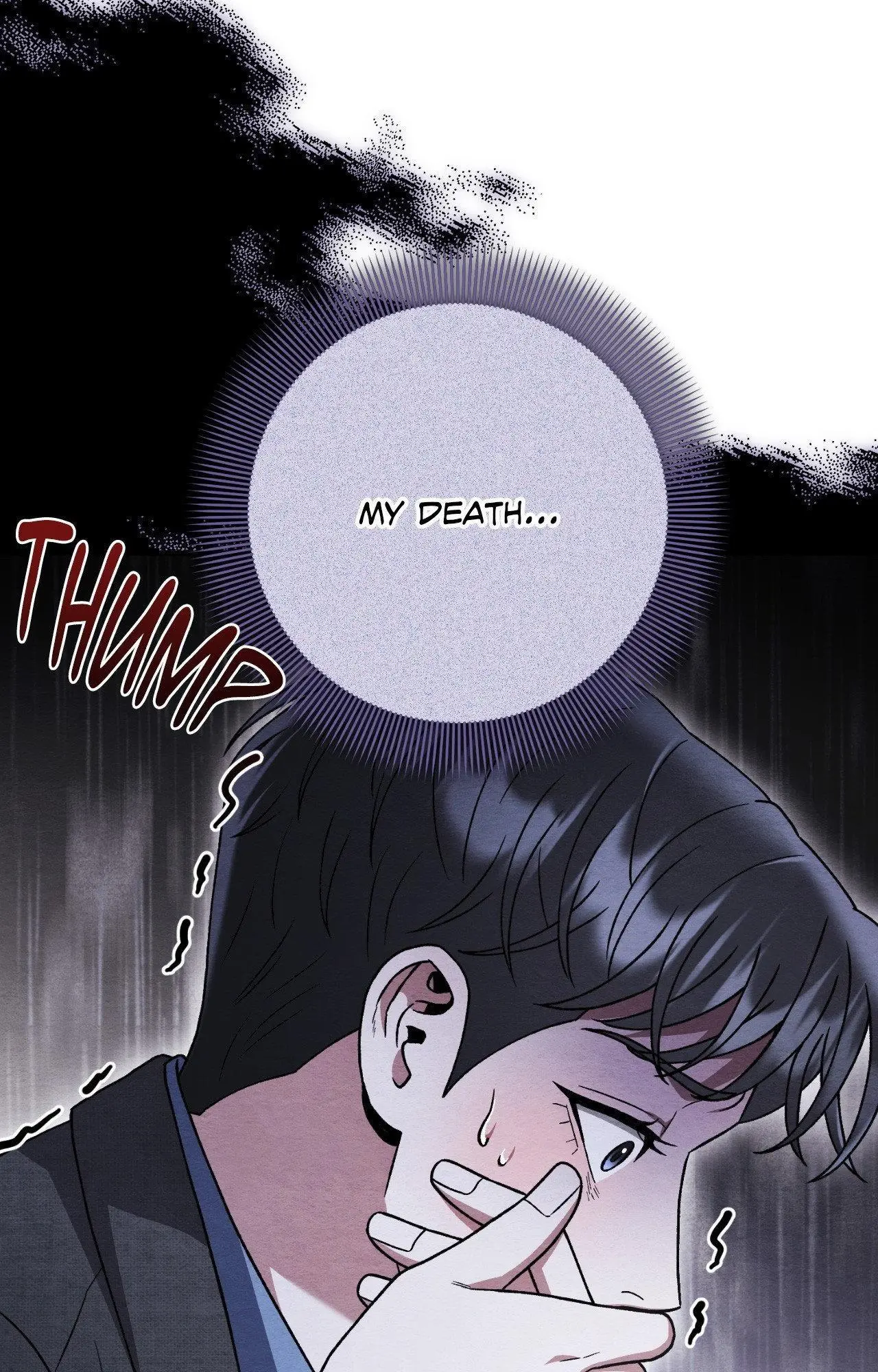 Piercing Stab chapter 74 page 34