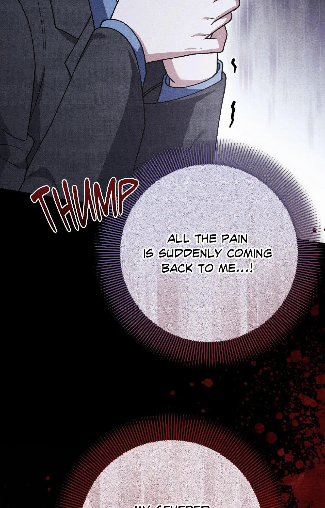 Piercing Stab chapter 74 page 35