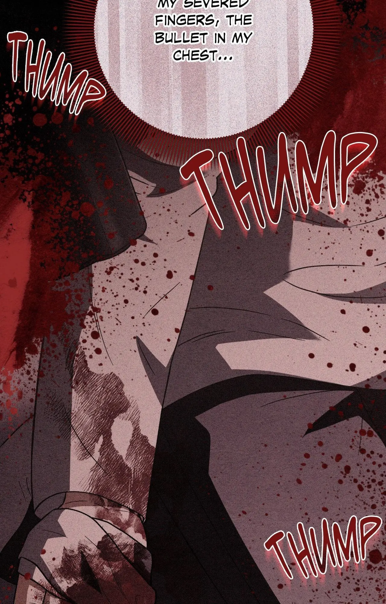 Piercing Stab chapter 74 page 36