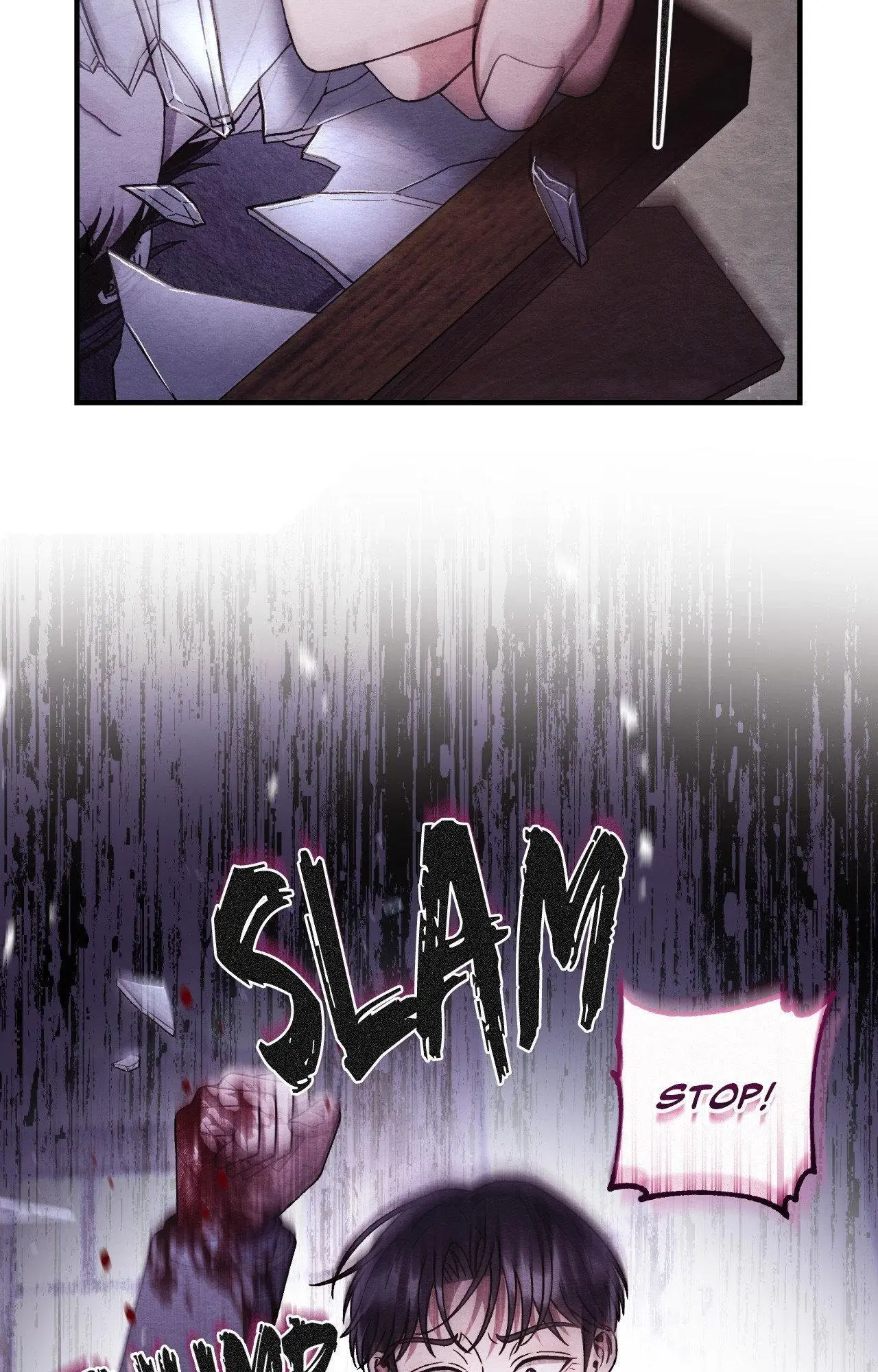 Piercing Stab chapter 74 page 39