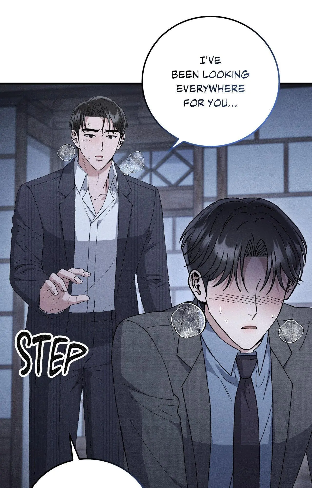 Piercing Stab chapter 74 page 46