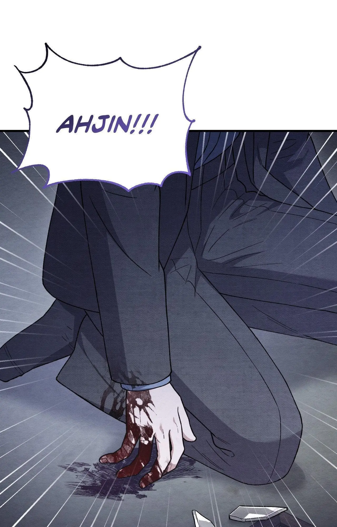 Piercing Stab chapter 74 page 47