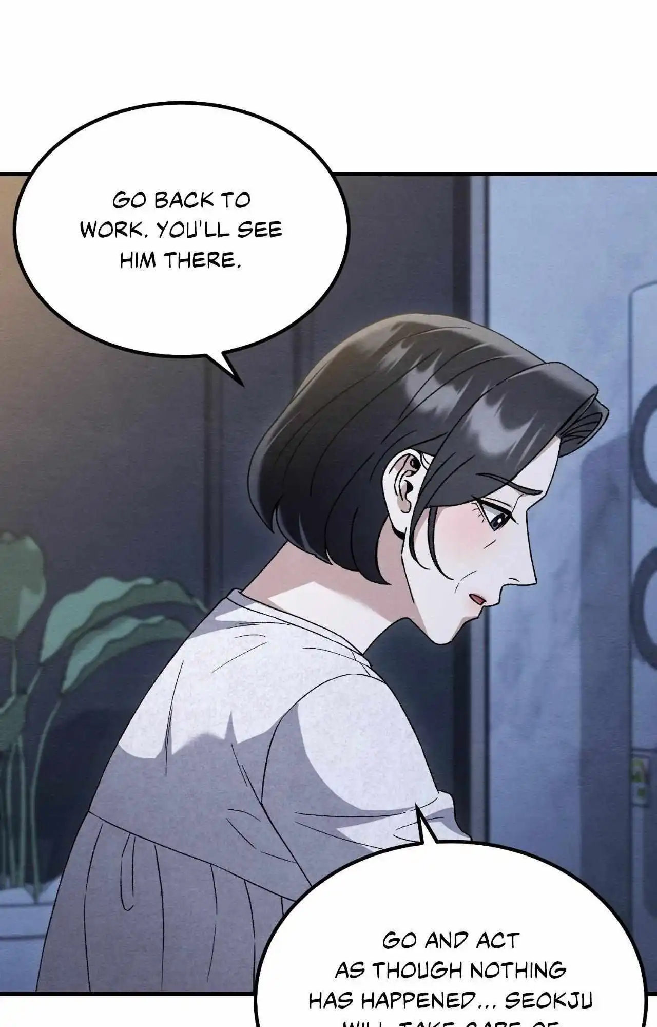 Piercing Stab chapter 76 page 21