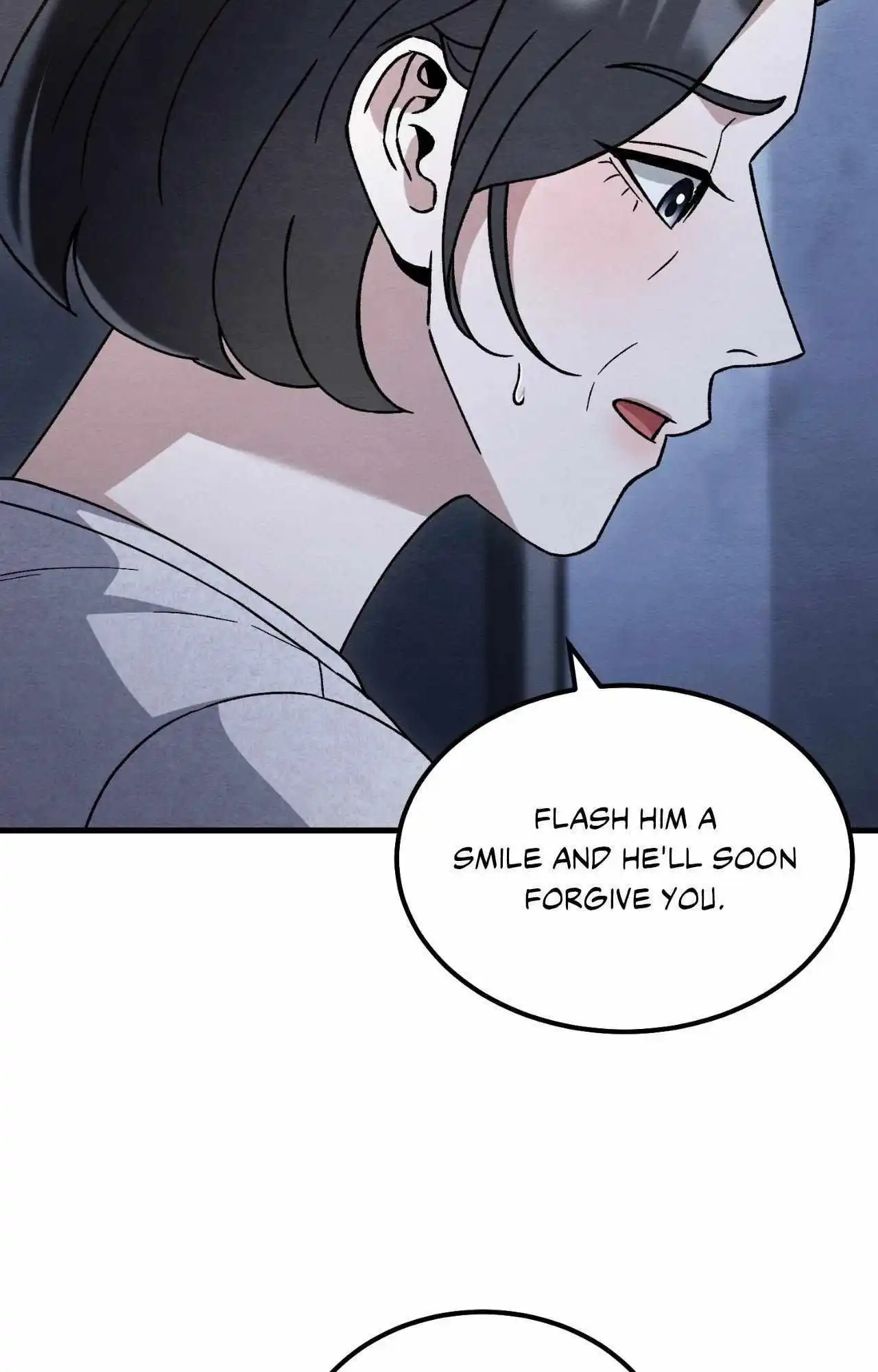 Piercing Stab chapter 76 page 24