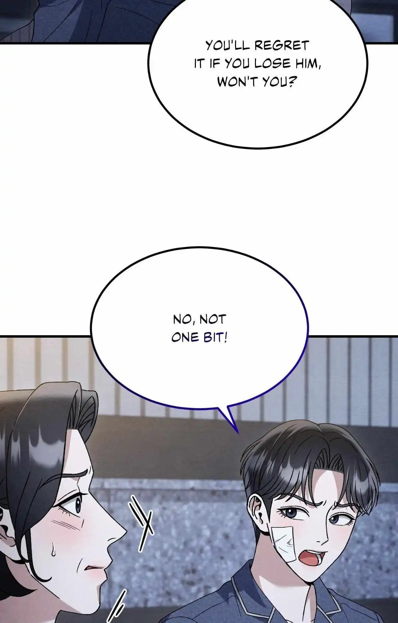 Piercing Stab chapter 76 page 30