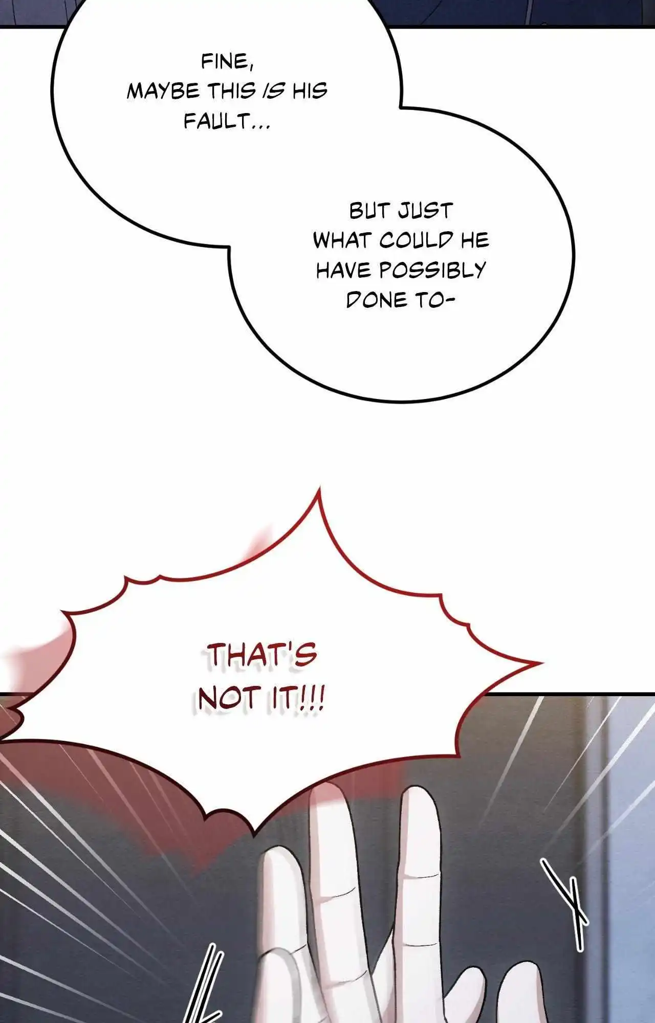 Piercing Stab chapter 76 page 33
