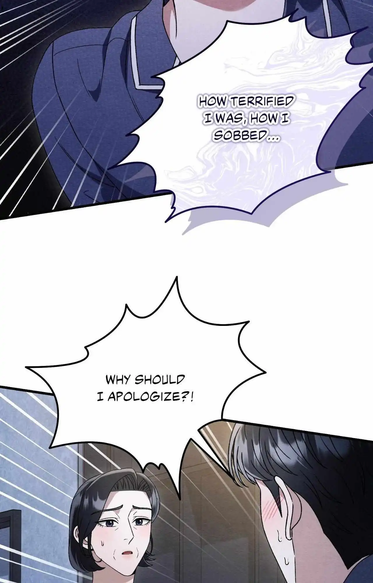 Piercing Stab chapter 76 page 36