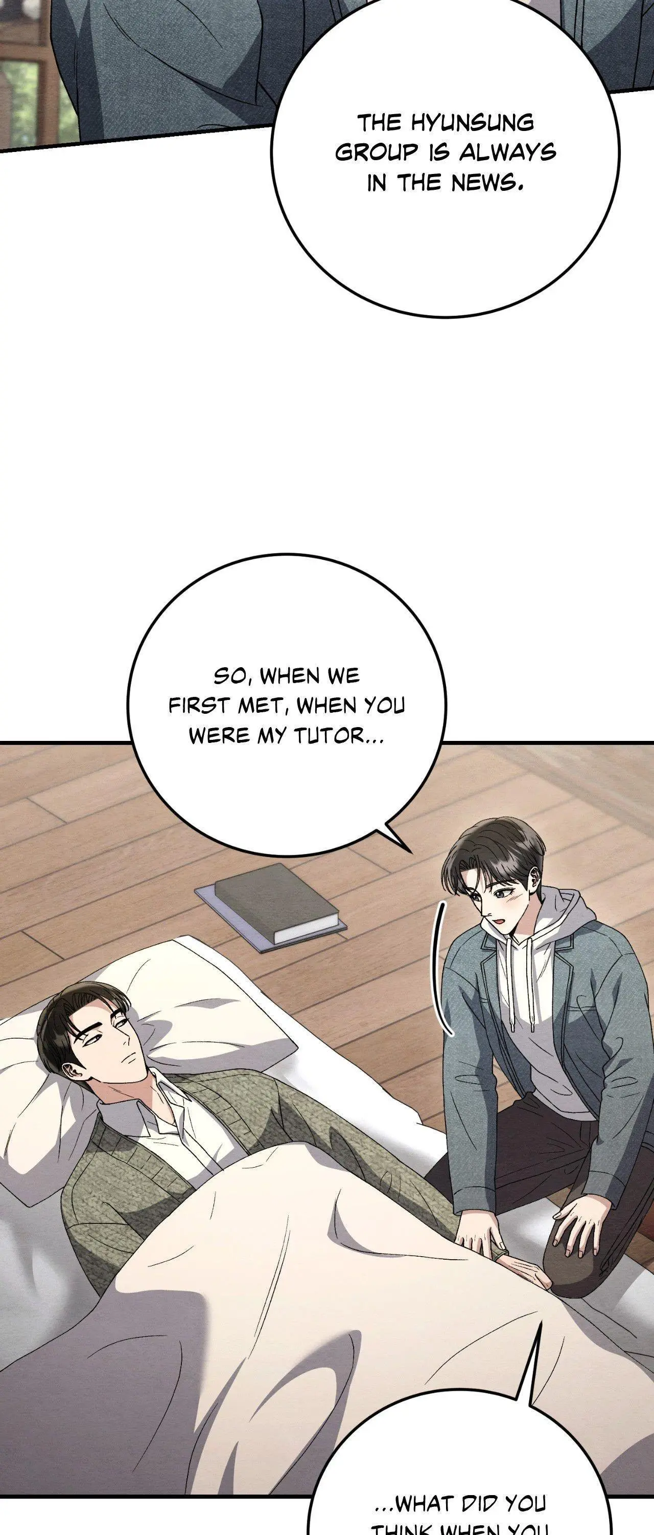 Piercing Stab chapter 78 page 5
