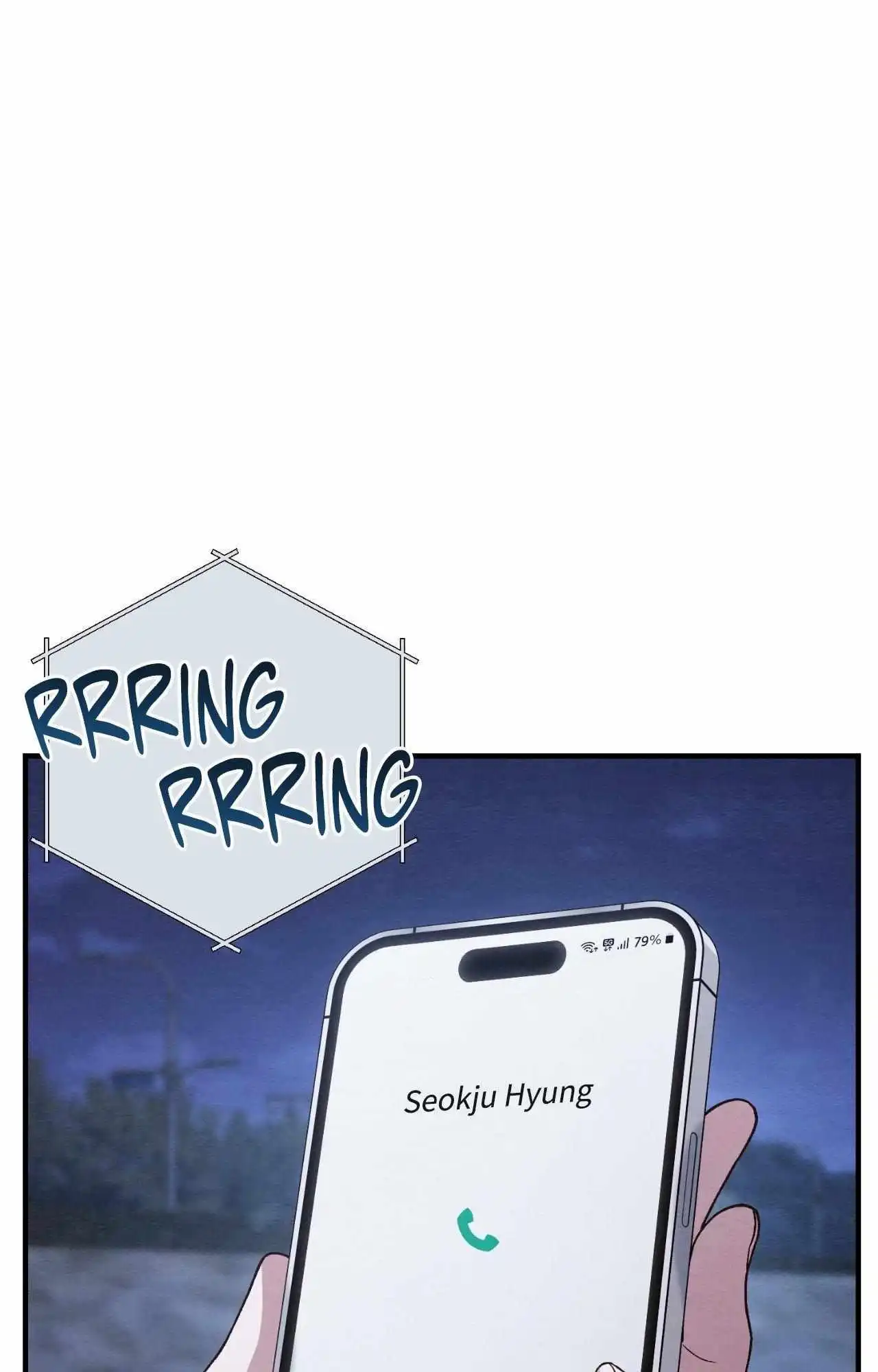 Piercing Stab chapter 79 page 5