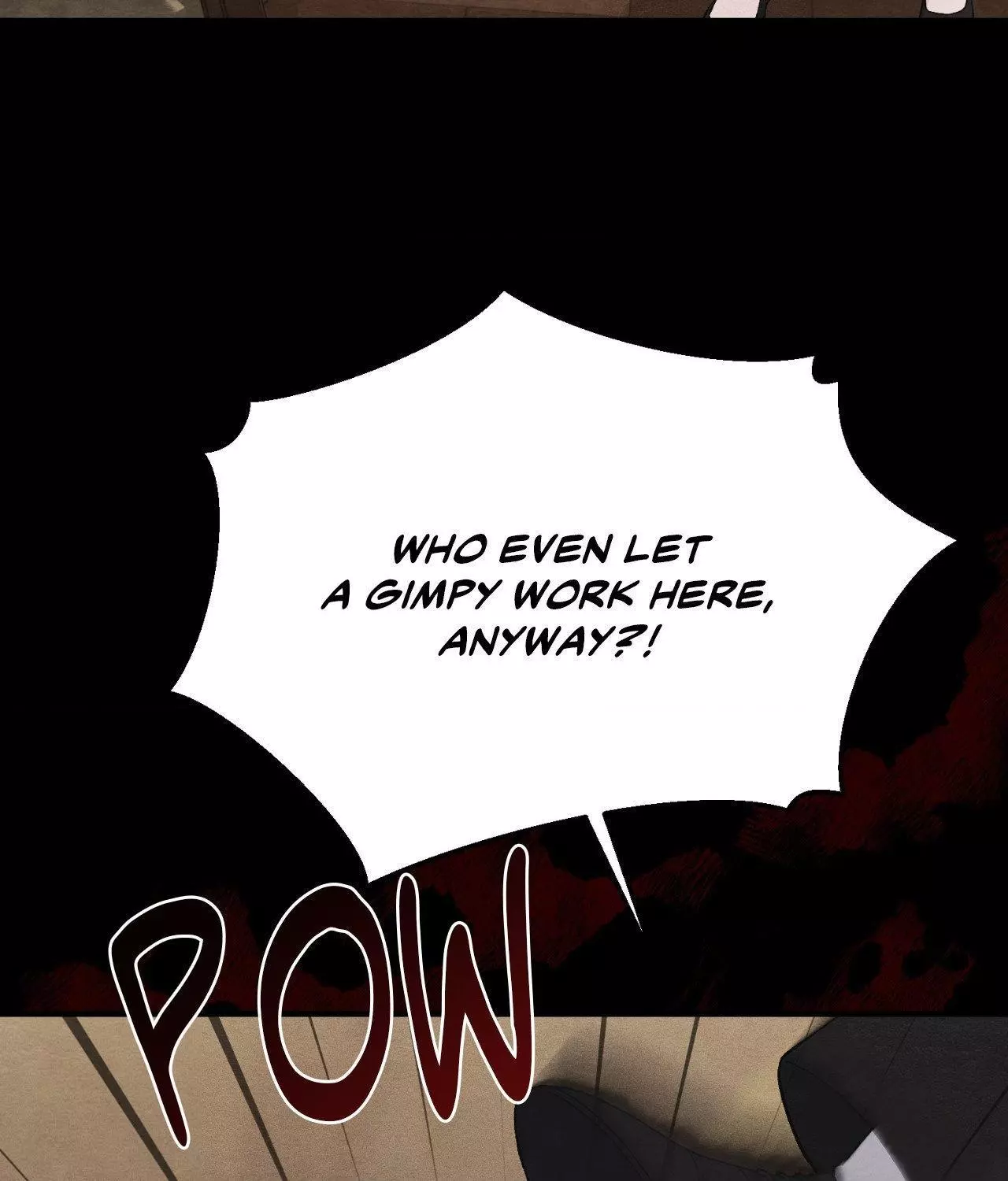 Piercing Stab chapter 8 page 71