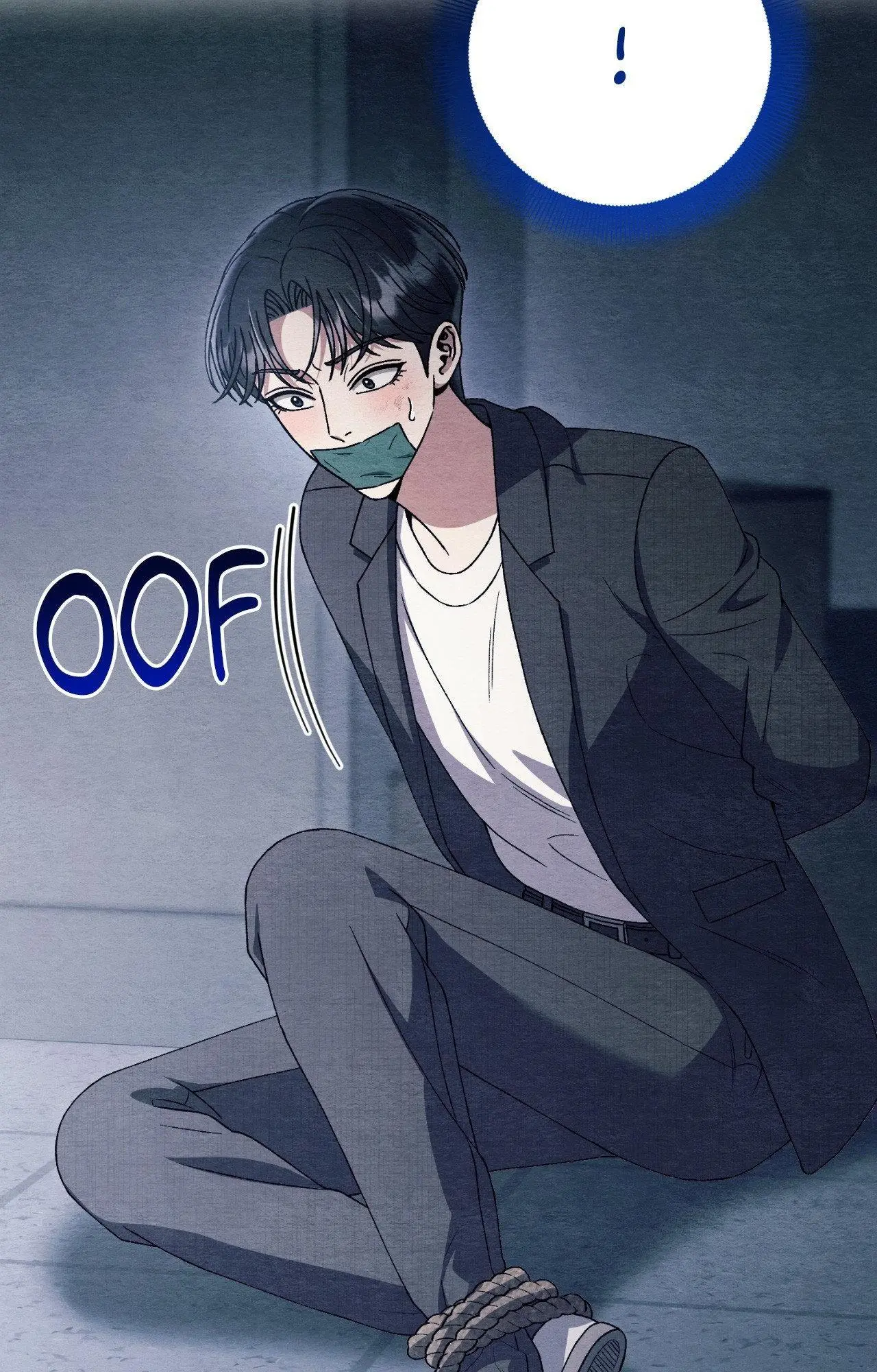 Piercing Stab chapter 81 page 5