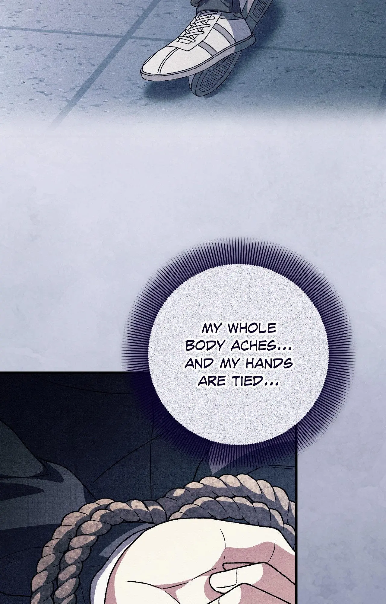 Piercing Stab chapter 81 page 6