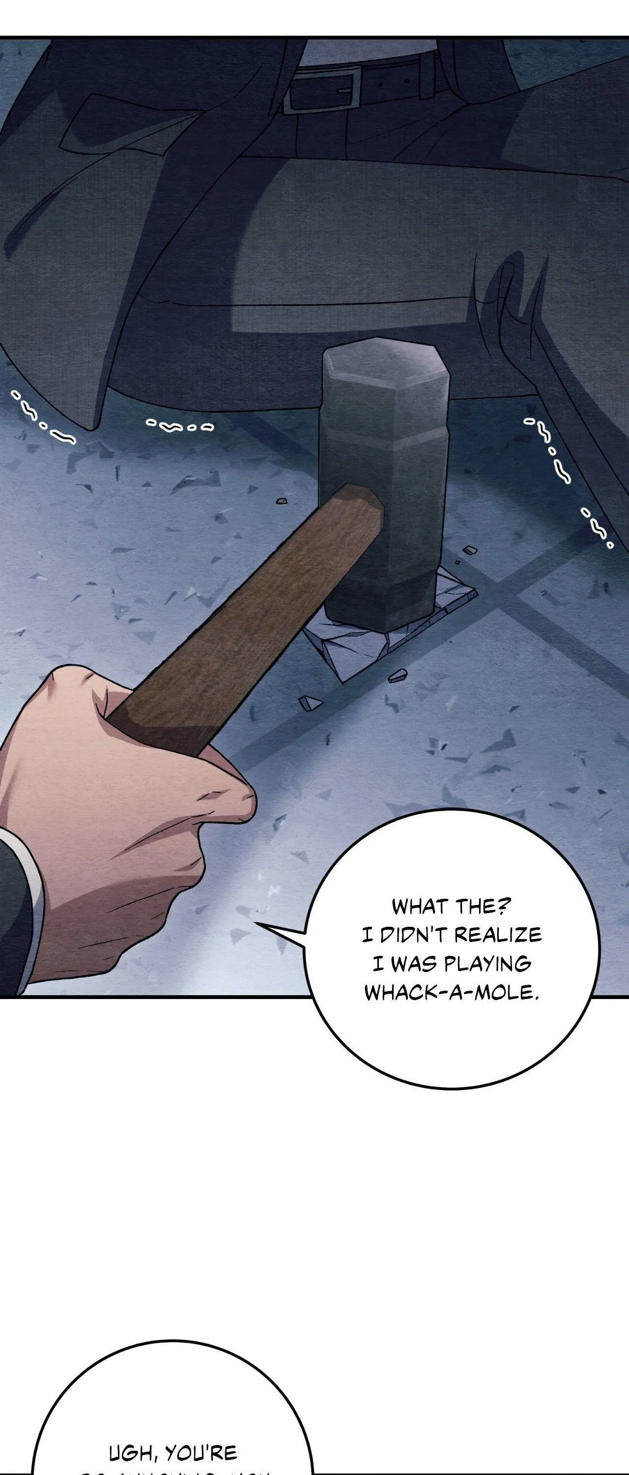 Piercing Stab chapter 82 page 10